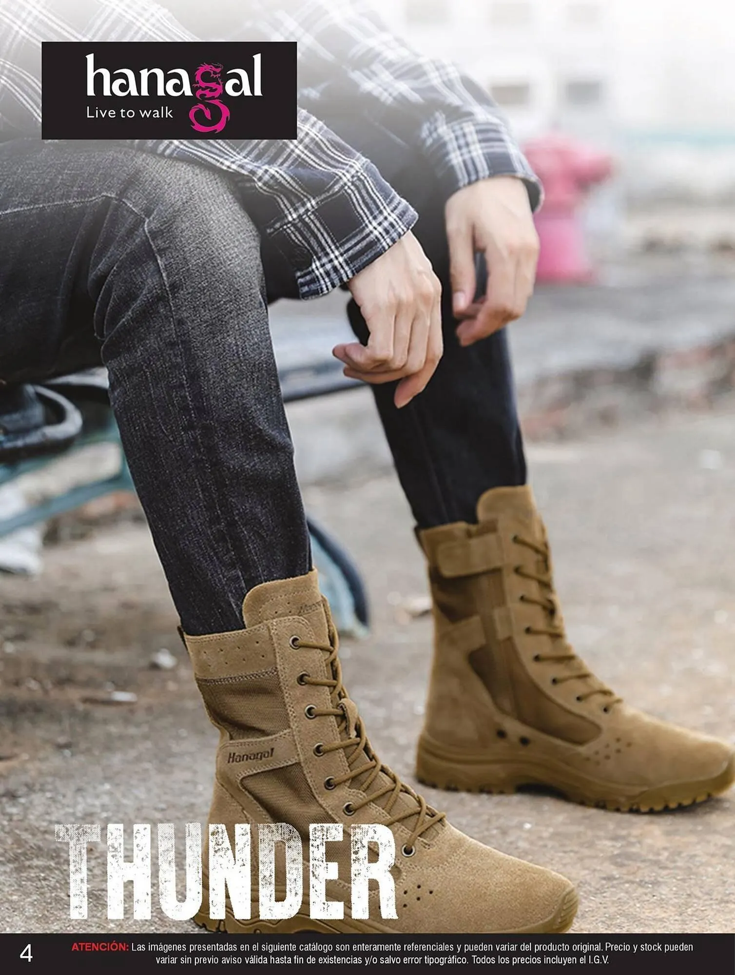 Catalogo de Catálogo Armaq 30 de octubre al 31 de diciembre 2024 - Pag 4