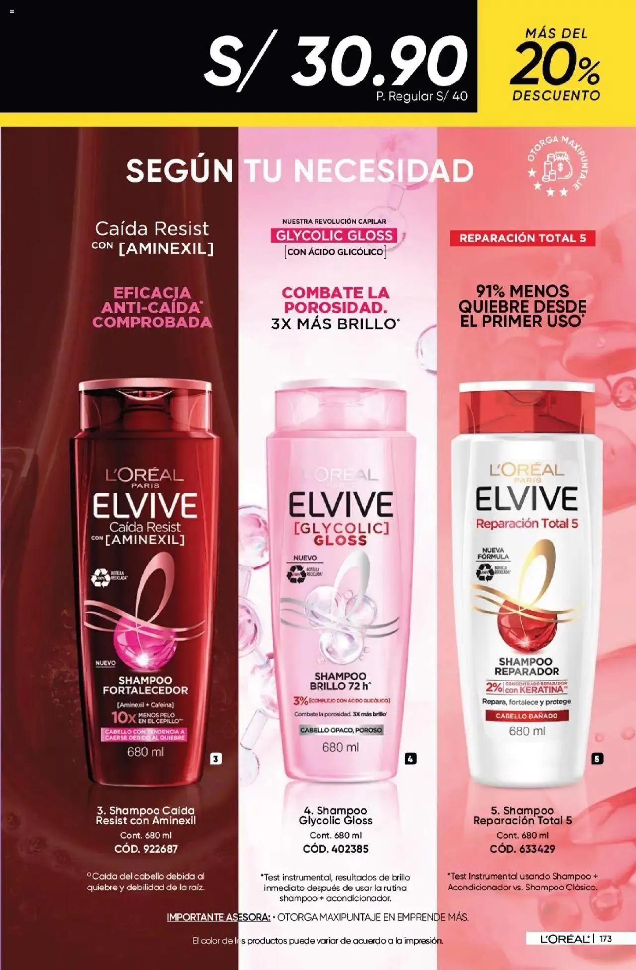 Catalogo de Azzorti - Campaña 08 16 de abril al 15 de mayo 2025 - Pag 177