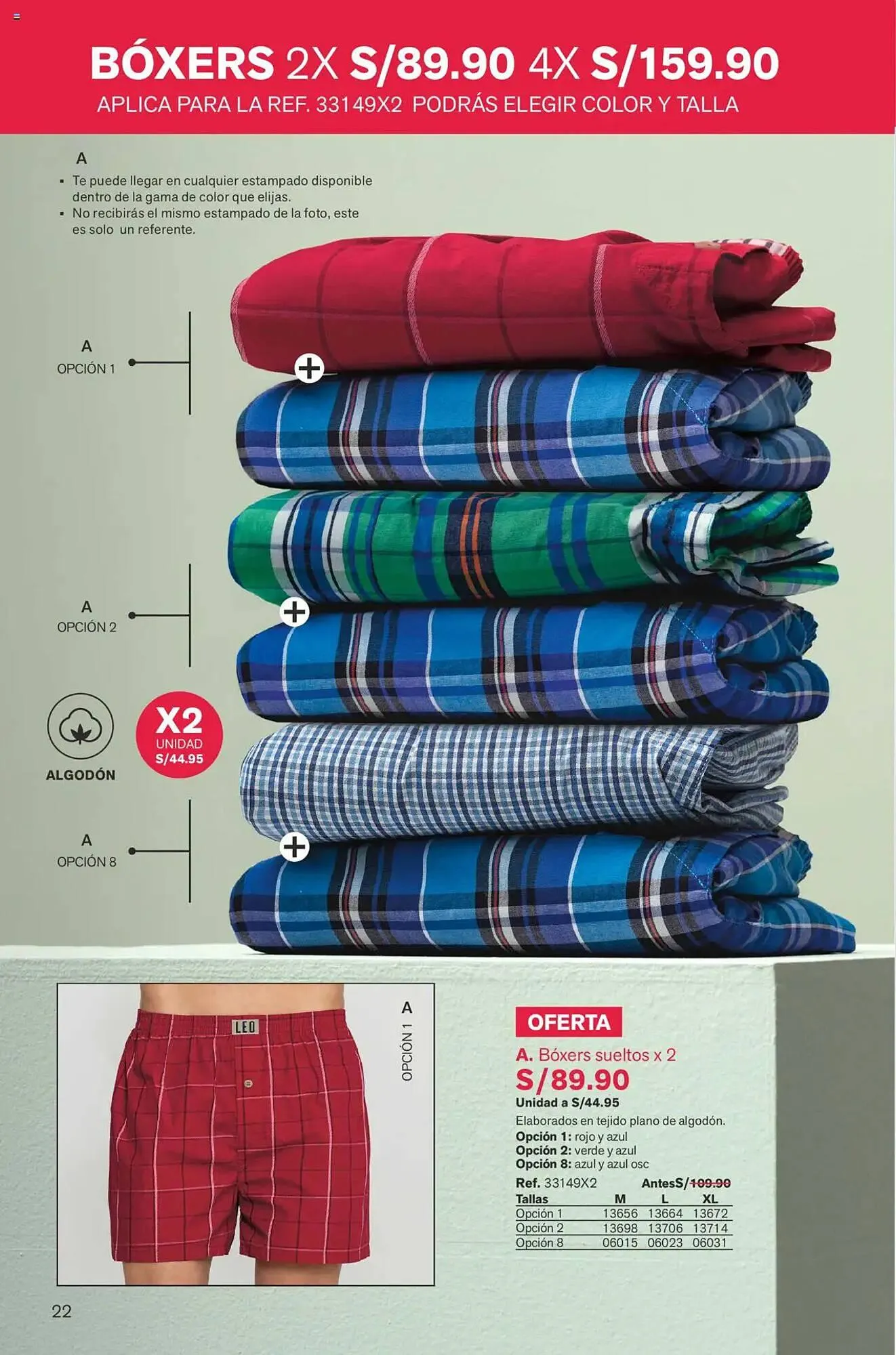 Catalogo de Catálogo Leonisa 1 de octubre al 31 de octubre 2025 - Pag 22