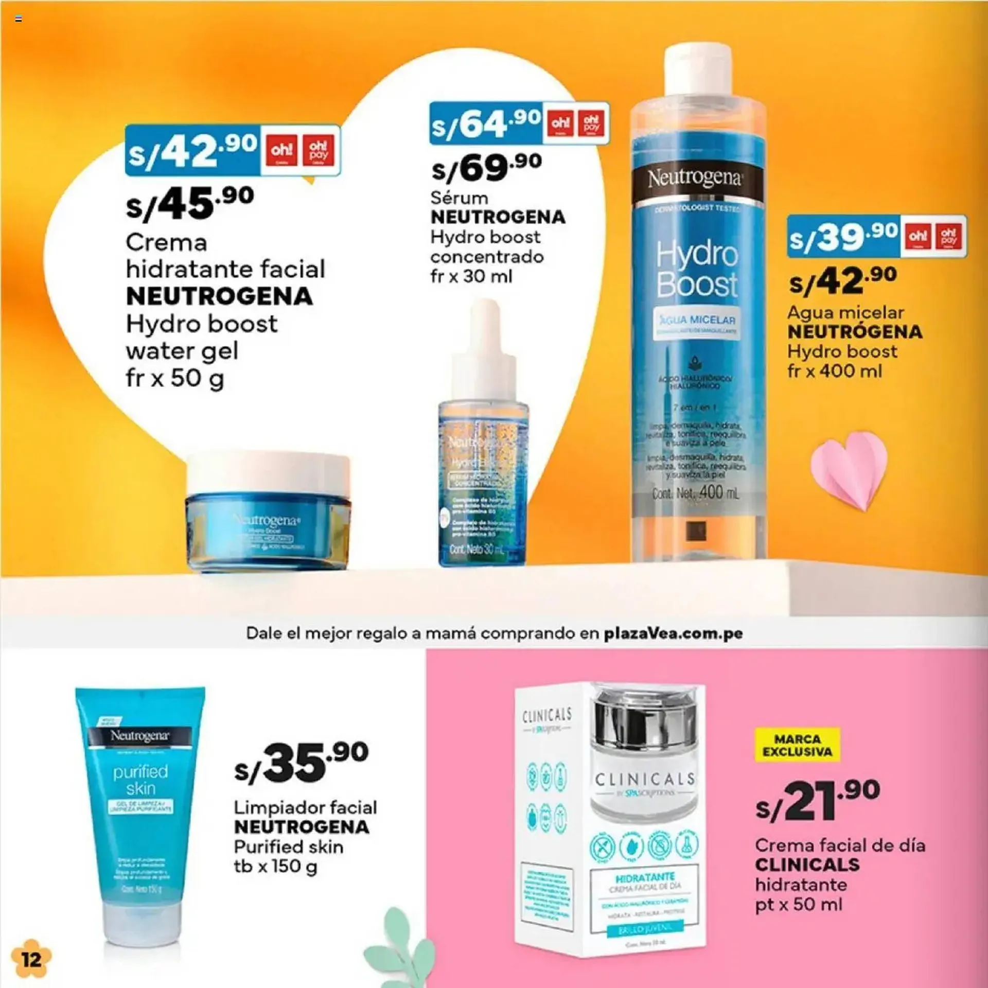 Catalogo de Catálogo Plaza Vea 28 de abril al 13 de mayo 2025 - Pag 38