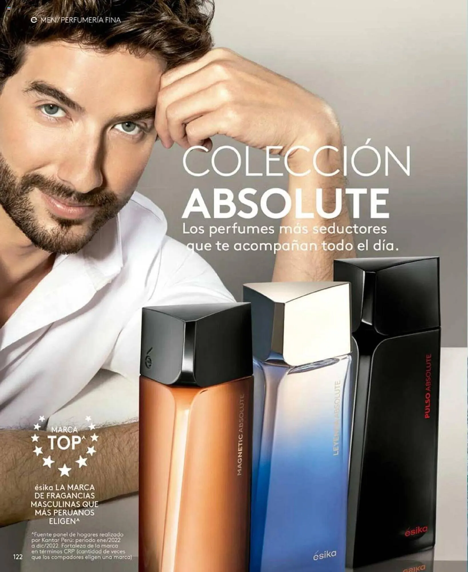 Catalogo de Catálogo Ésika 23 de octubre al 11 de noviembre 2023 - Pag 134