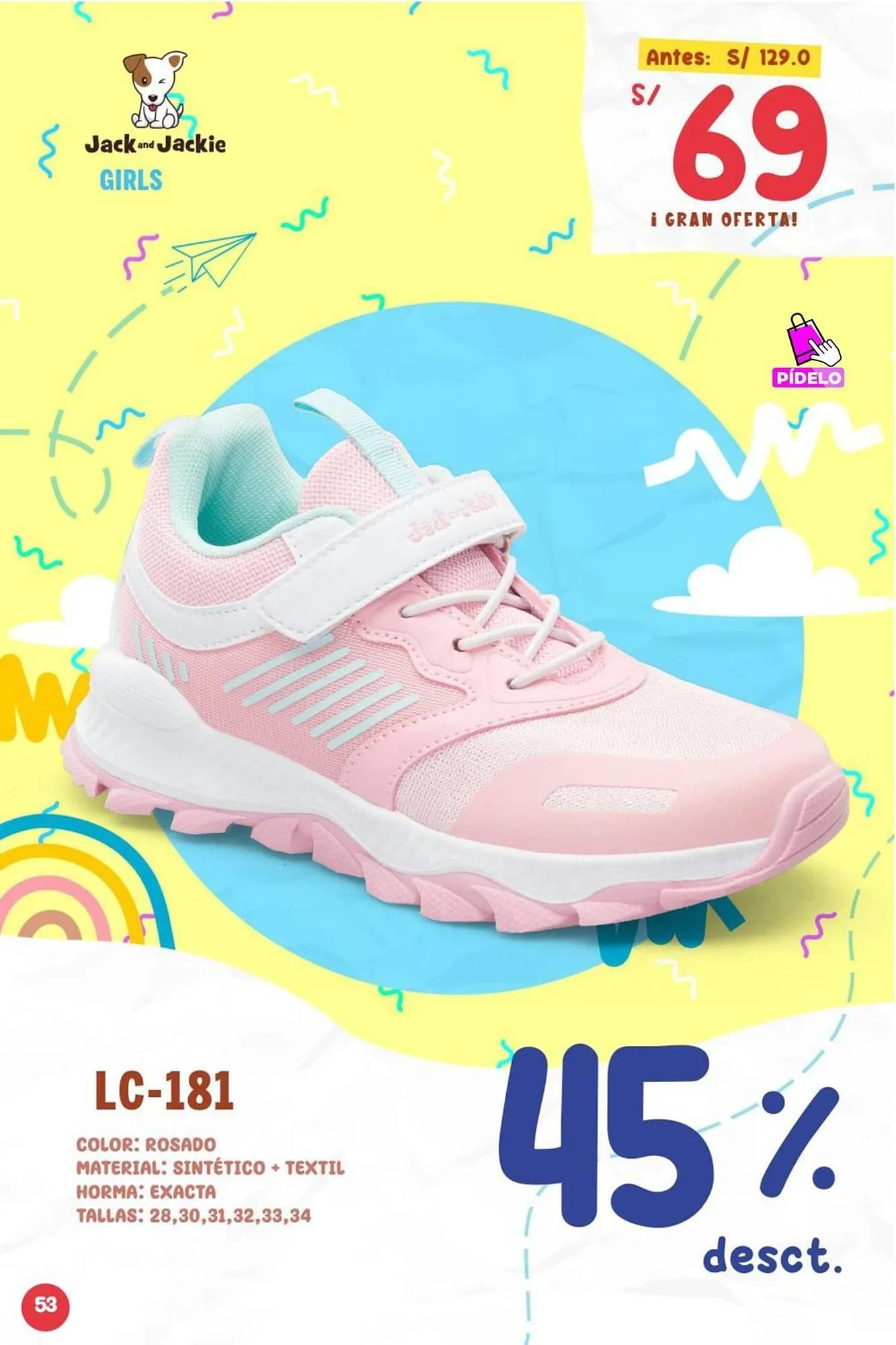 Catalogo de Catálogo Sokso 6 de marzo al 16 de marzo 2025 - Pag 53