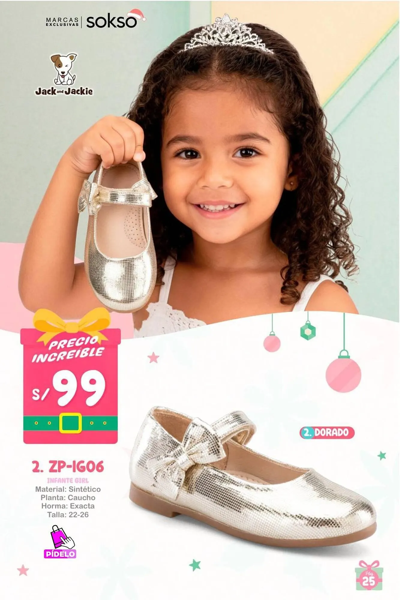 Catalogo de Catálogo Sokso 27 de noviembre al 31 de diciembre 2025 - Pag 25