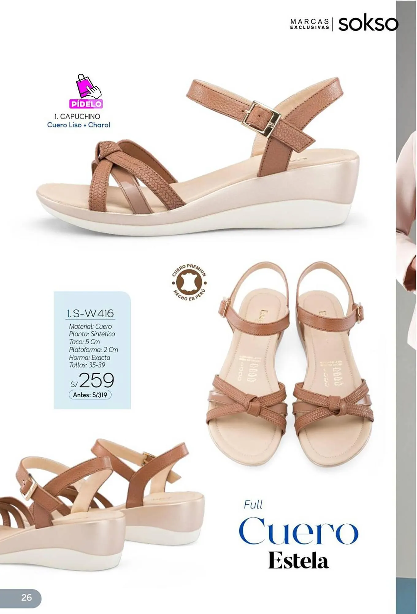 Catalogo de Catálogo Sokso 27 de febrero al 5 de abril 2026 - Pag 26