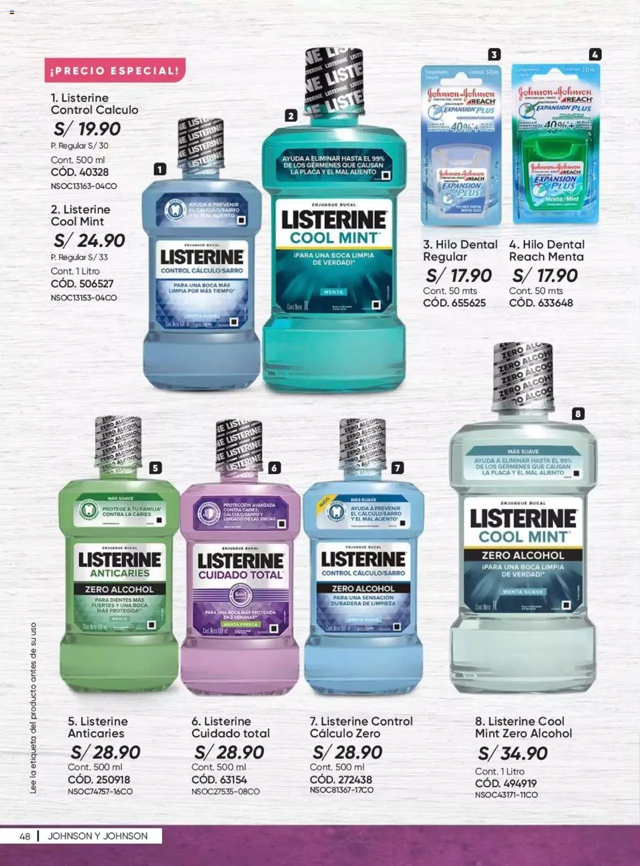 Catalogo de Azzorti - Campaña 05 (Plus) 16 de febrero al 31 de diciembre 2023 - Pag 48