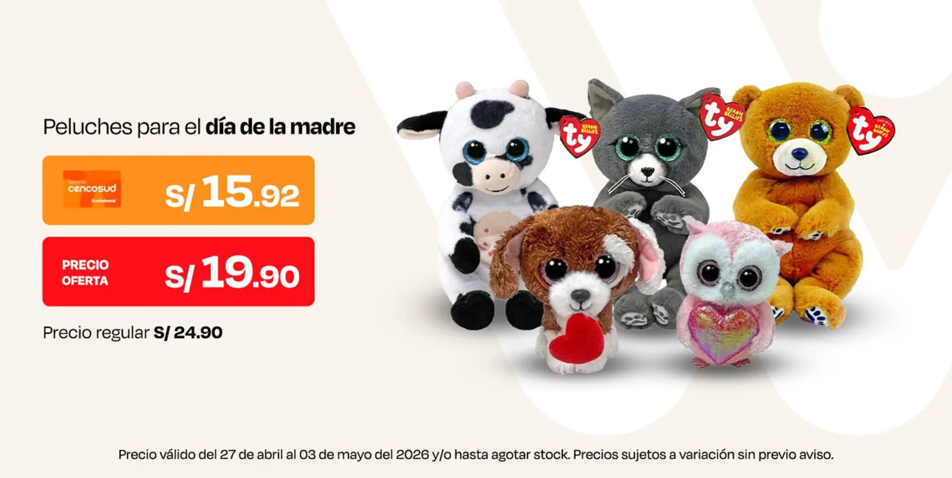 Catalogo de Catálogo Wong 27 de abril al 3 de mayo 2026 - Pag 10