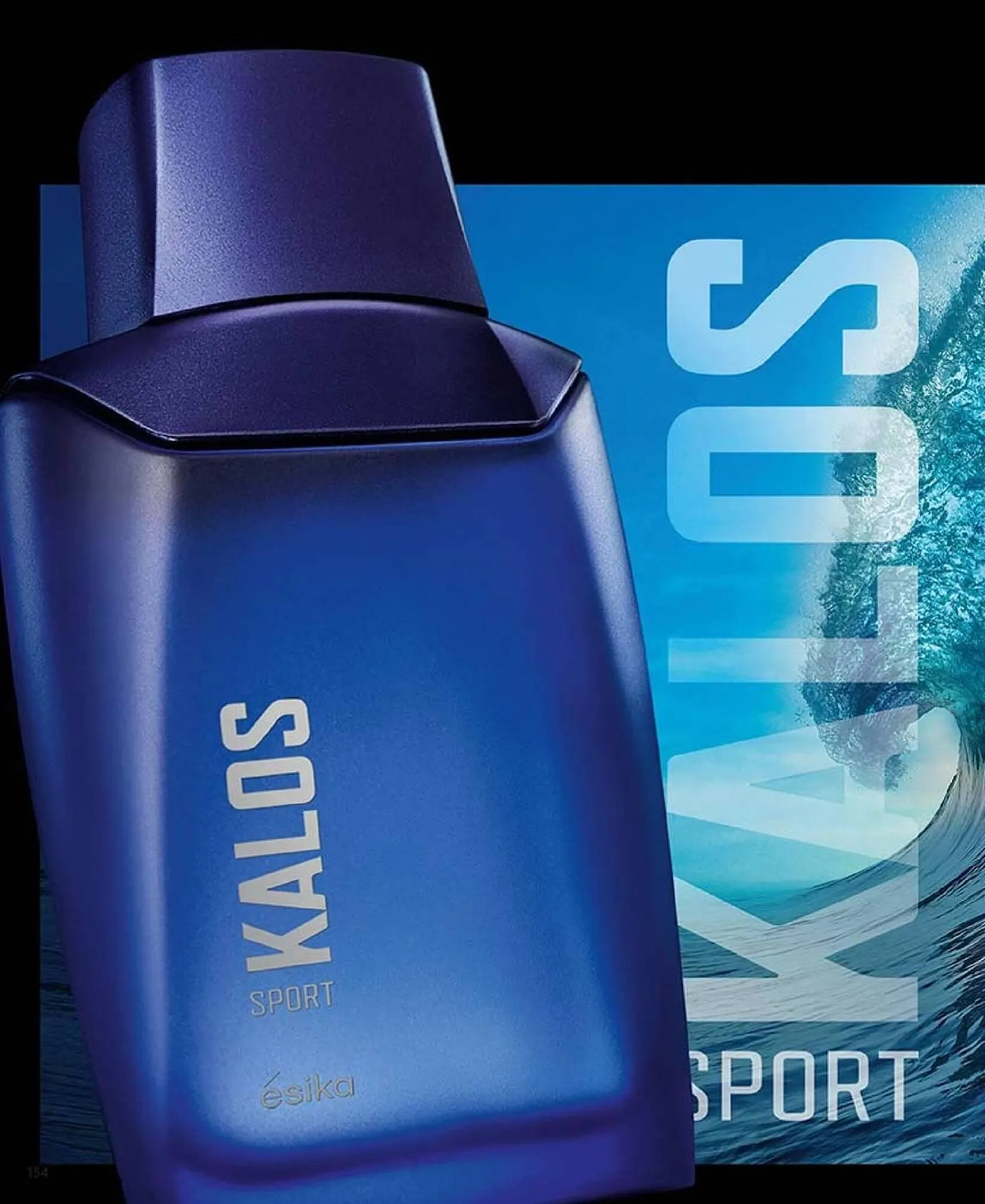 Catalogo de Catálogo Ésika 15 de abril al 31 de mayo 2025 - Pag 154