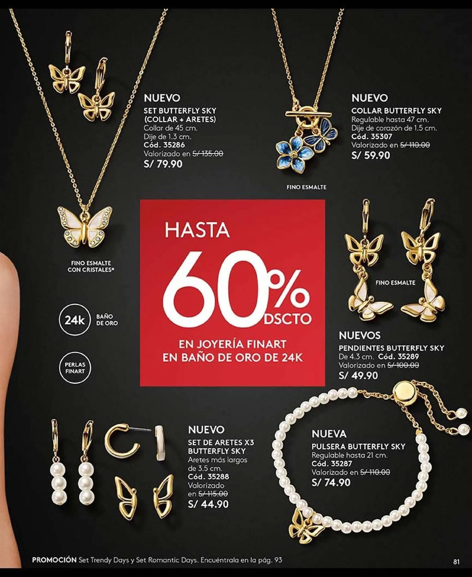 Catalogo de Catálogo Ésika 1 de febrero al 28 de febrero 2026 - Pag 81