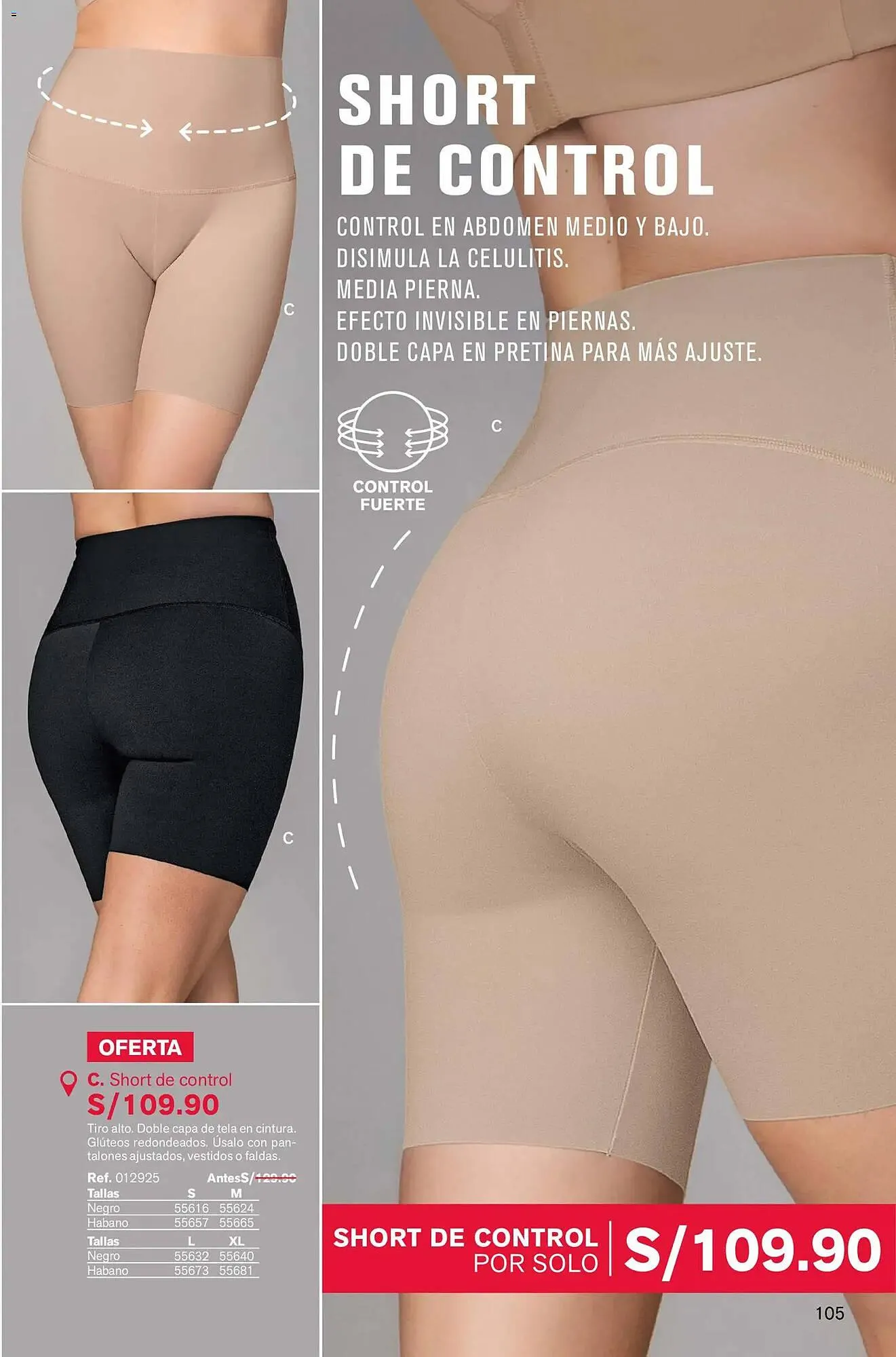 Catalogo de Catálogo Leonisa 16 de enero al 5 de febrero 2026 - Pag 105