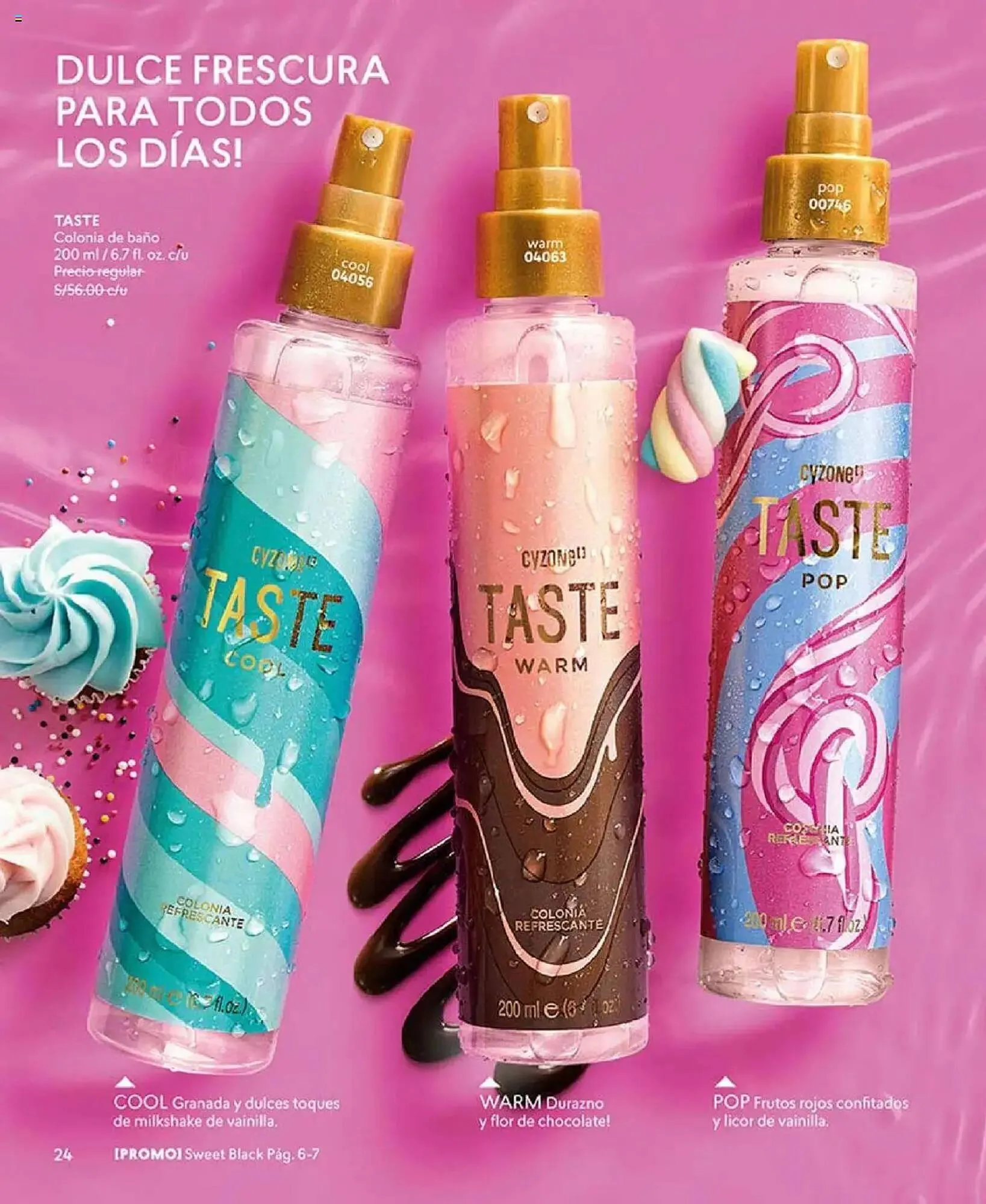 Catalogo de Catálogo Cyzone 24 de marzo al 6 de abril 2025 - Pag 24