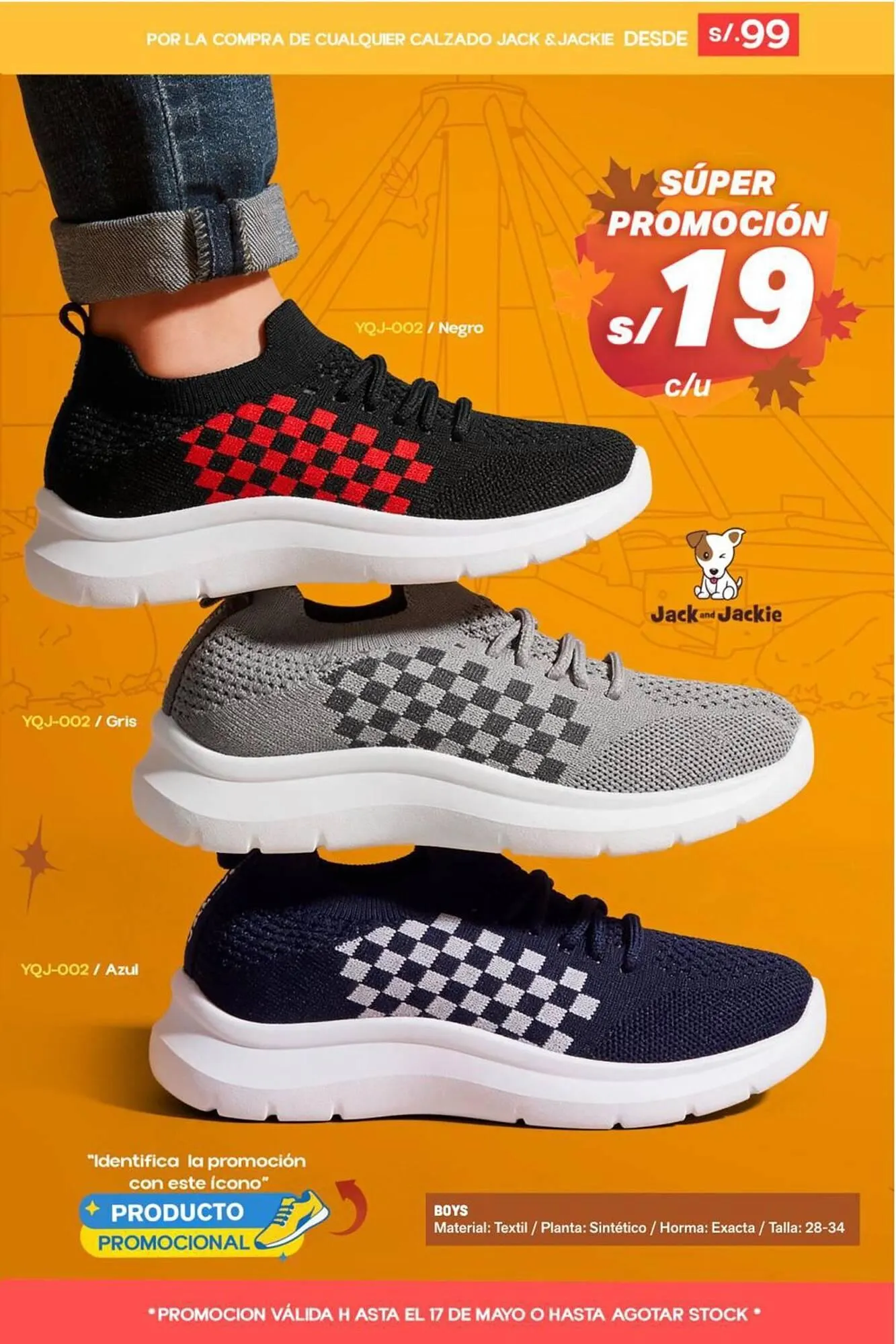 Catalogo de Catálogo Sokso 6 de abril al 17 de mayo 2026 - Pag 3