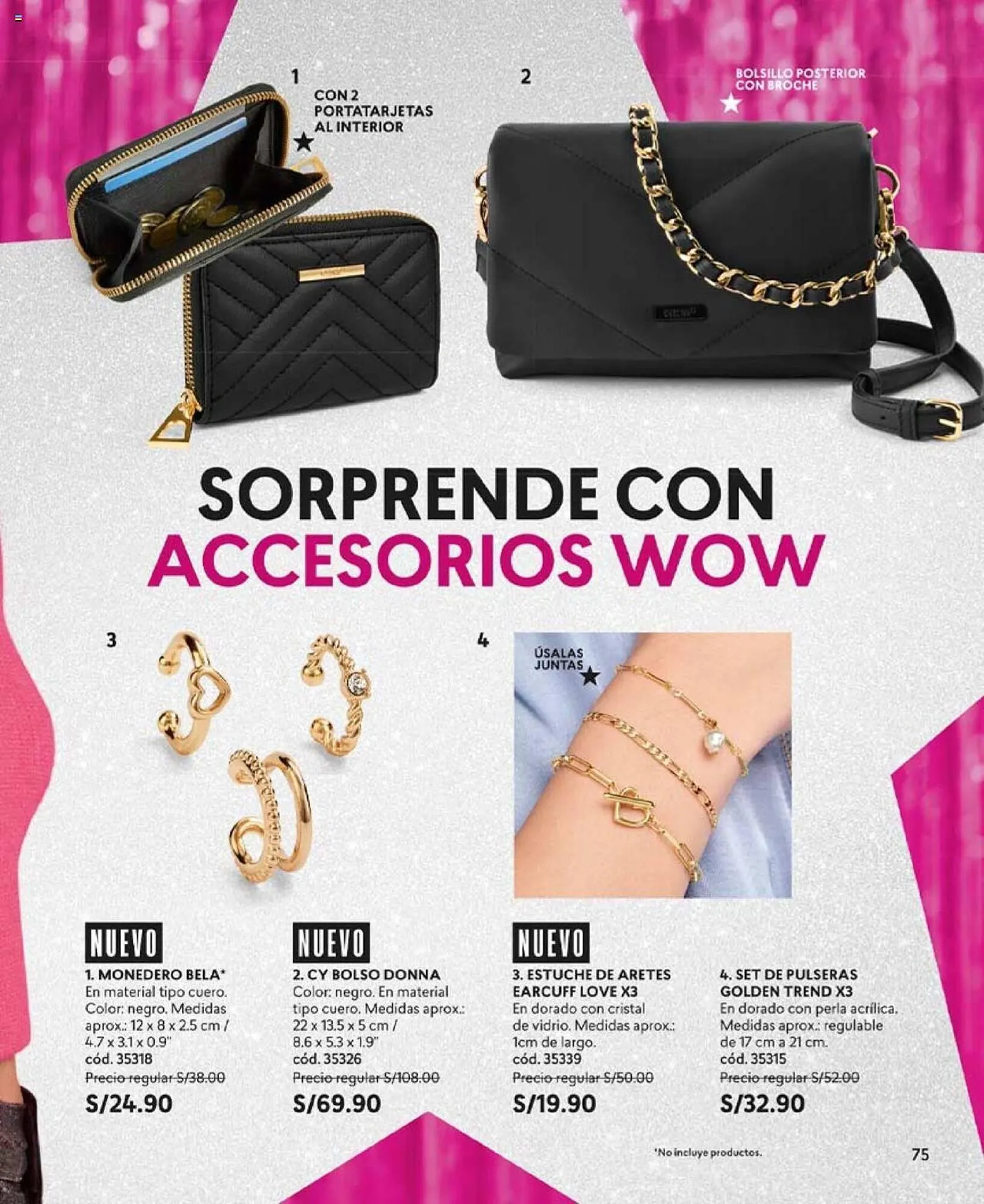 Catalogo de Catálogo Cyzone 17 de noviembre al 3 de diciembre 2024 - Pag 87