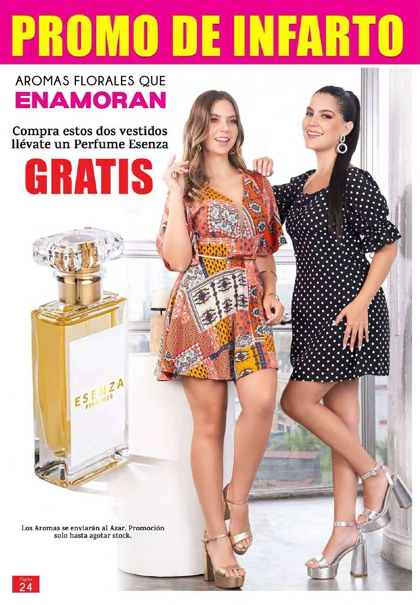 Catalogo de Catálogo Glamour 8 de octubre al 30 de noviembre 2025 - Pag 24