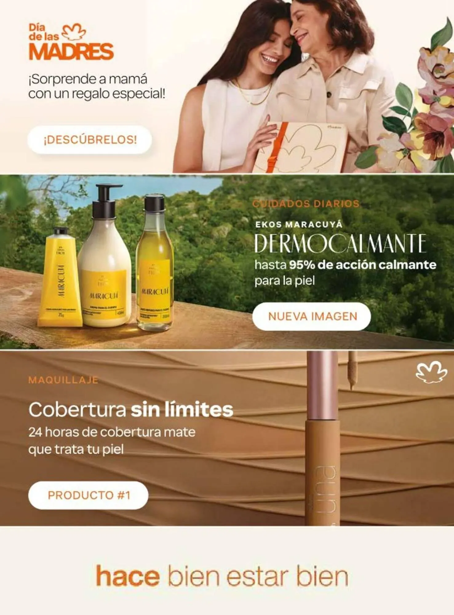 Catalogo de Catálogo Natura 1 de abril al 10 de mayo 2026 - Pag 3