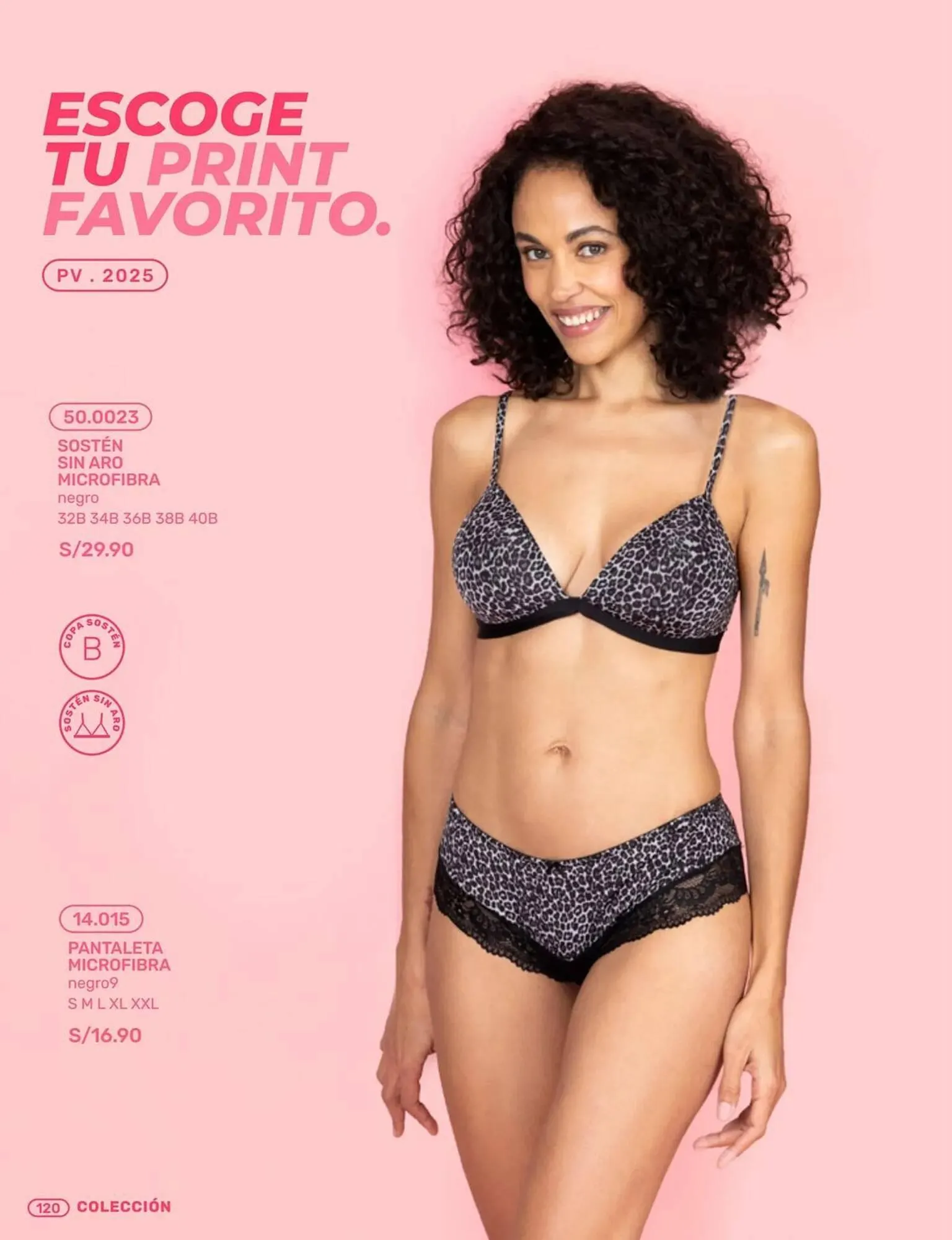 Catalogo de Catálogo Kayser 21 de octubre al 31 de marzo 2025 - Pag 120