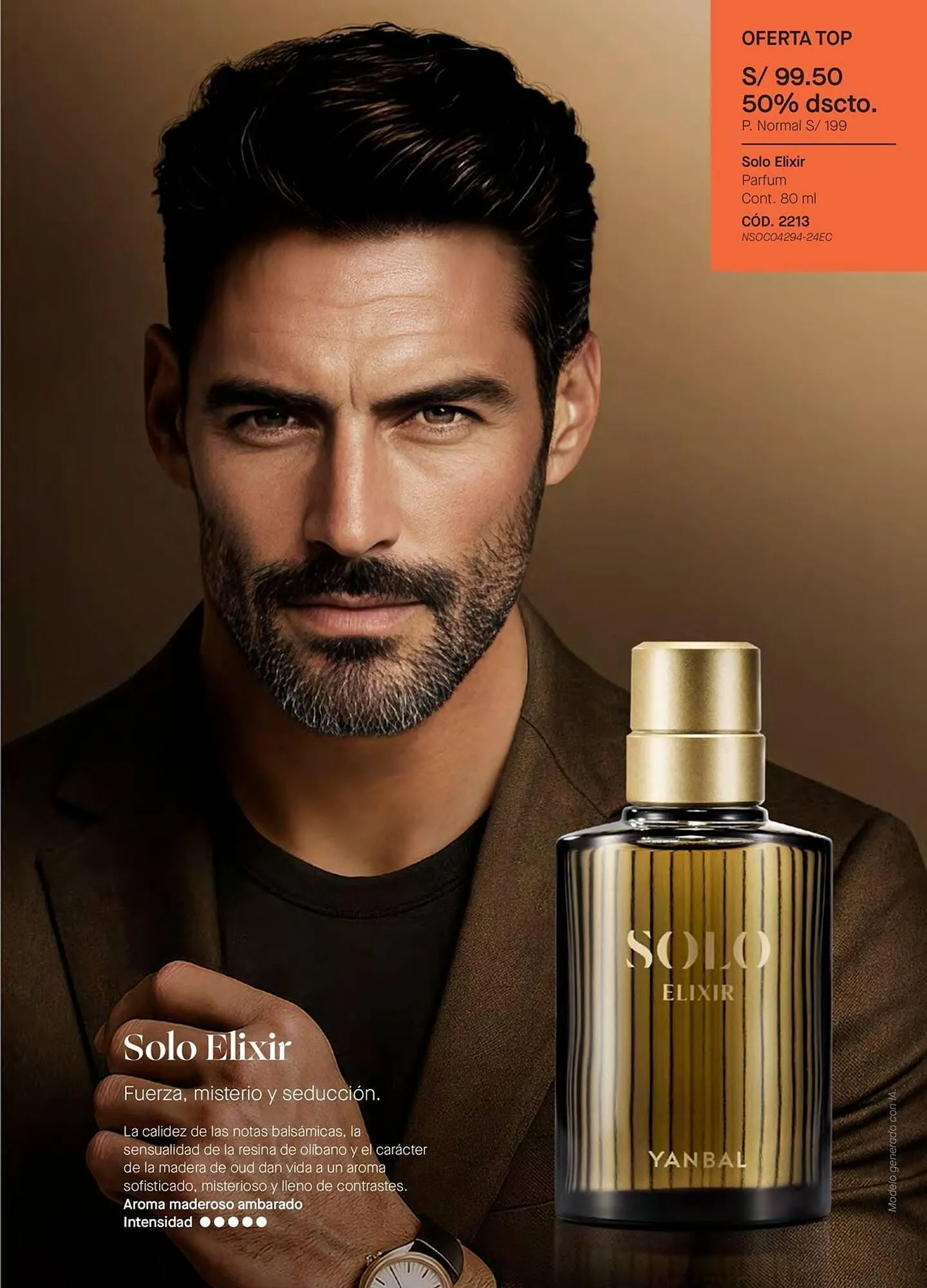 Catalogo de Catálogo Yanbal 13 de setiembre al 11 de octubre 2025 - Pag 113