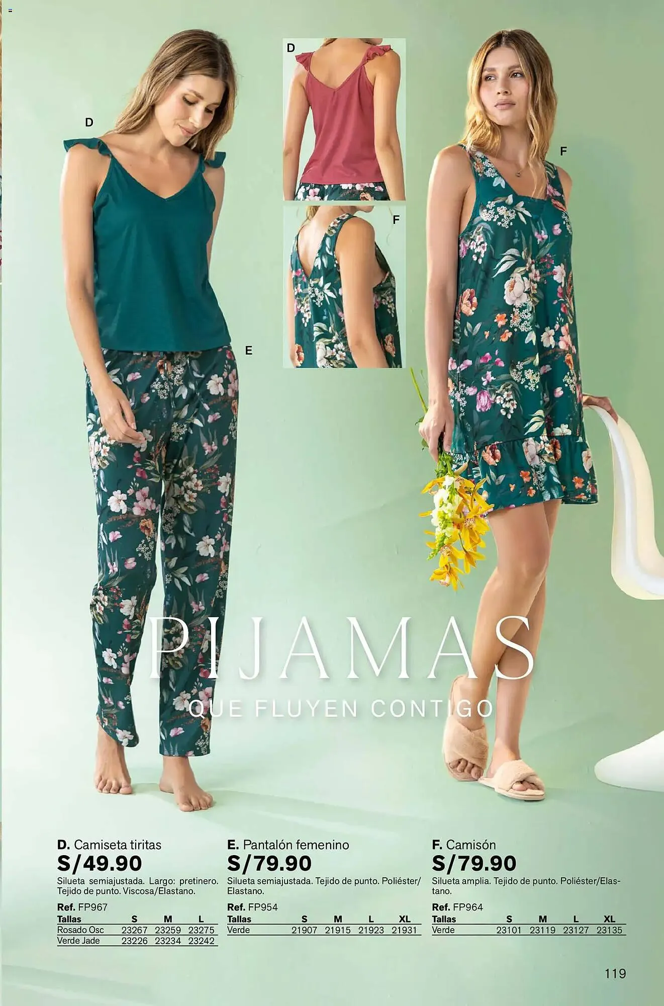 Catalogo de Catálogo Leonisa 16 de marzo al 7 de abril 2026 - Pag 119