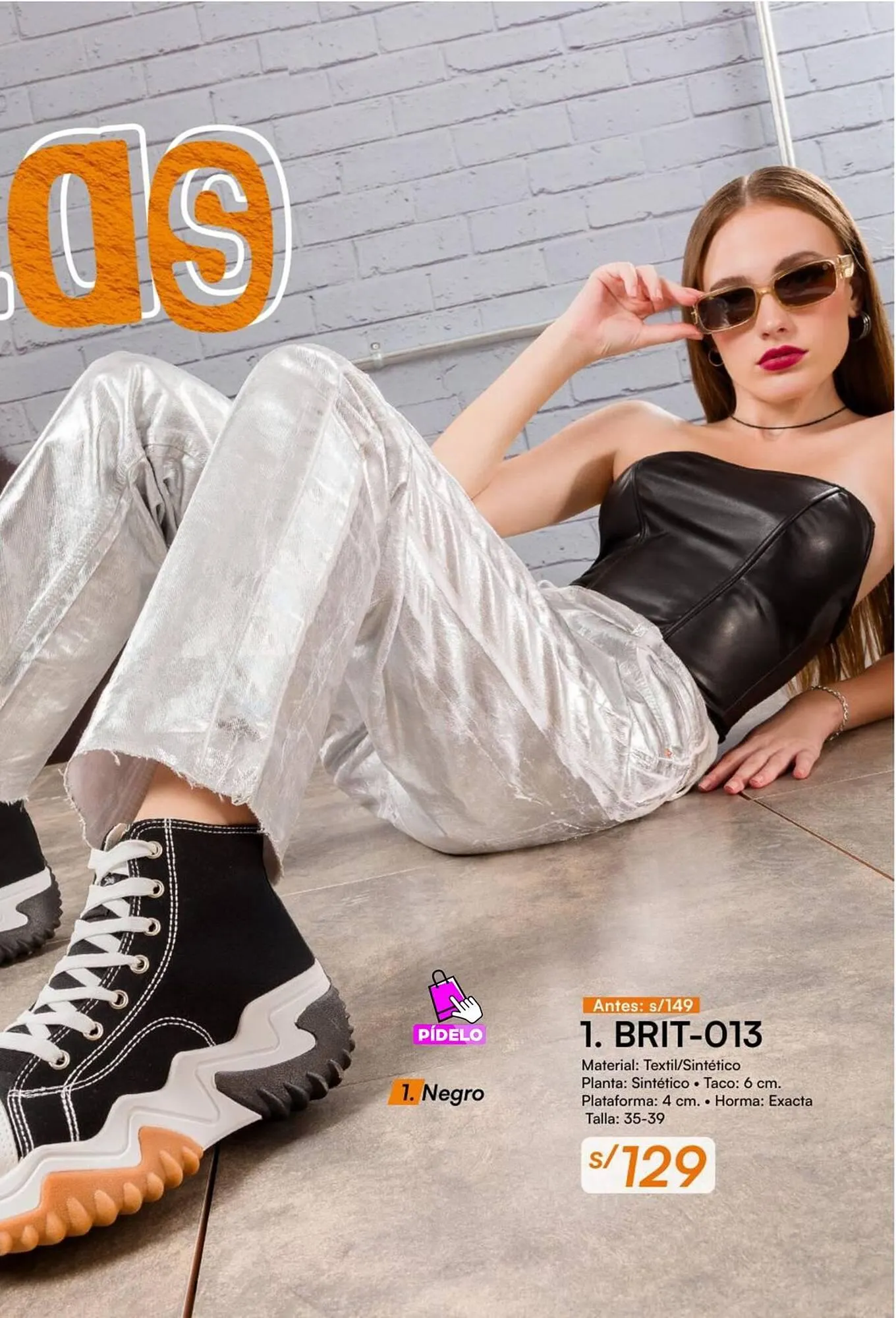 Catalogo de Catálogo Sokso 27 de febrero al 6 de abril 2025 - Pag 37