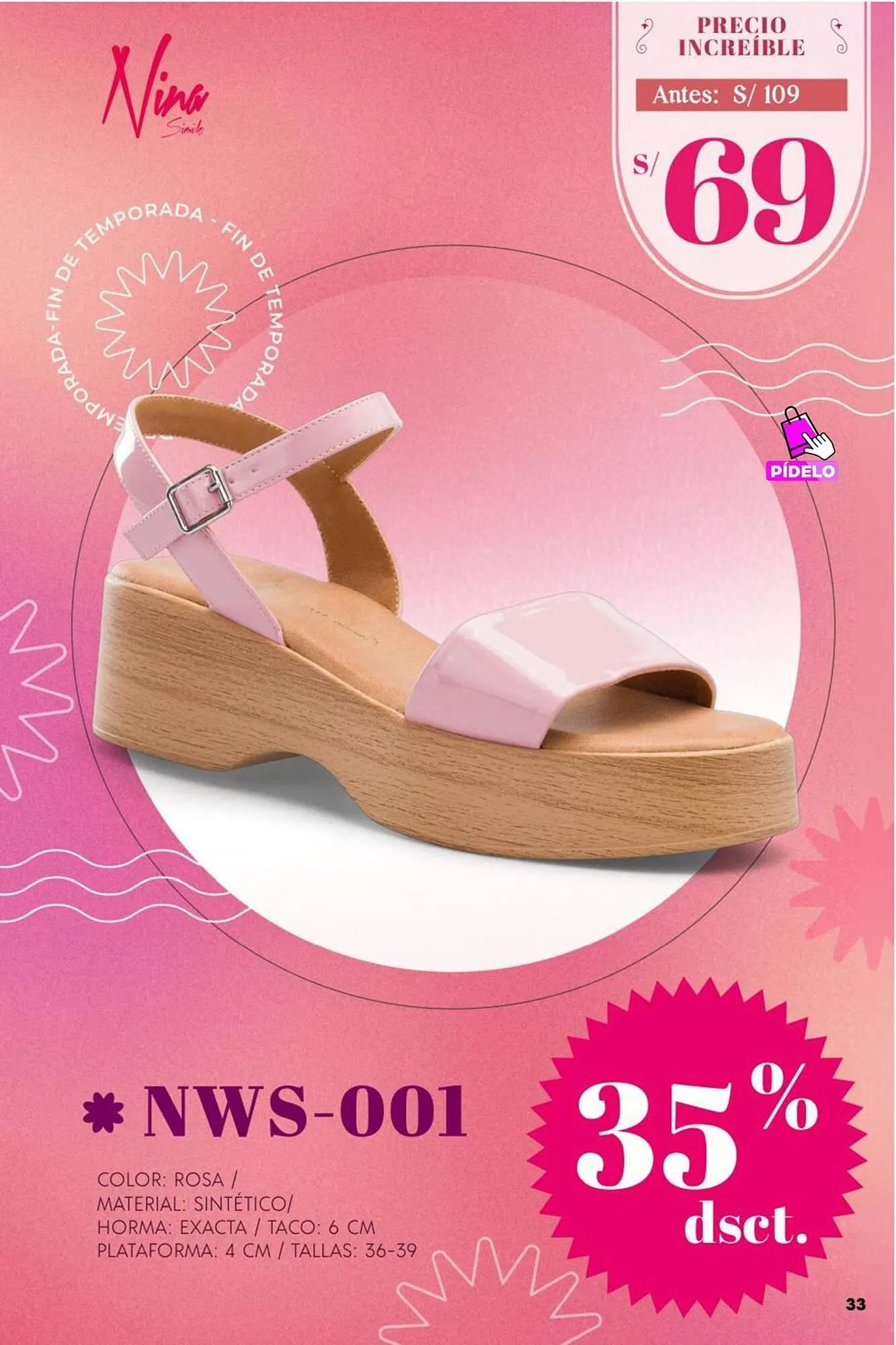 Catalogo de Catálogo Sokso 10 de abril al 20 de abril 2025 - Pag 33