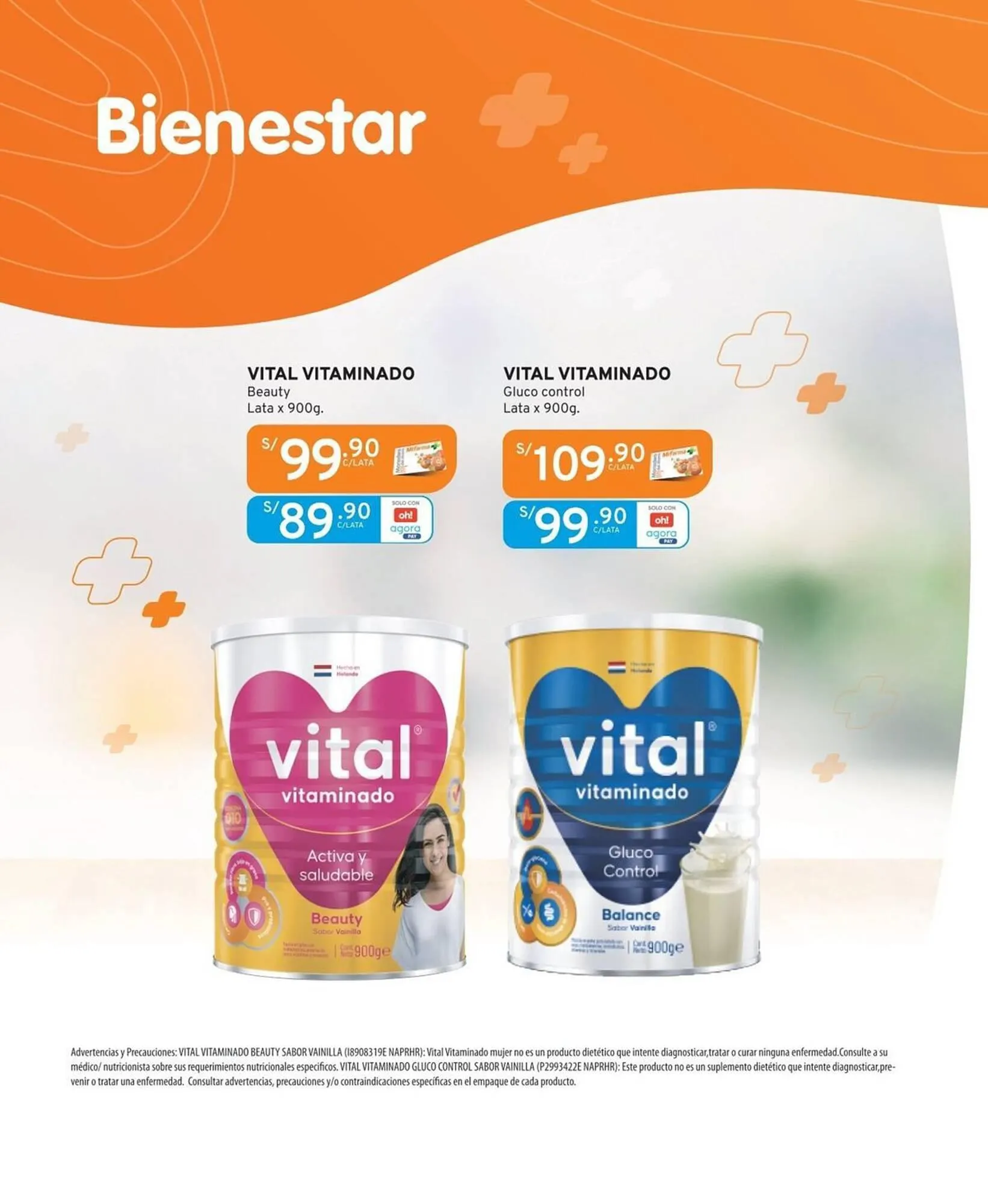 Catalogo de Catálogo Mifarma 3 de enero al 31 de enero 2024 - Pag 30