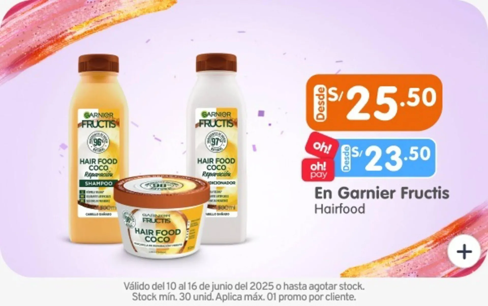 Catalogo de Catálogo Mifarma 10 de junio al 16 de junio 2025 - Pag 2