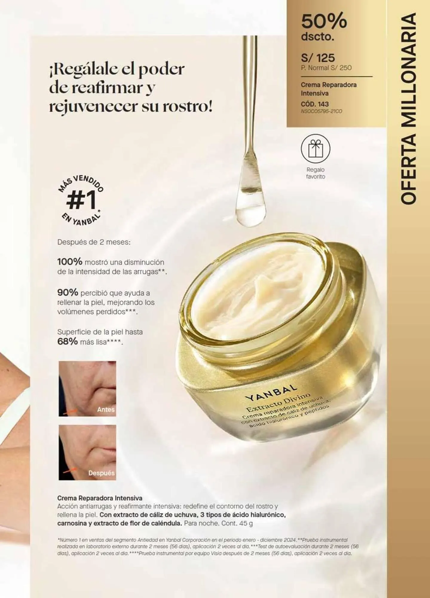 Catalogo de Catálogo Yanbal 8 de noviembre al 5 de diciembre 2025 - Pag 83