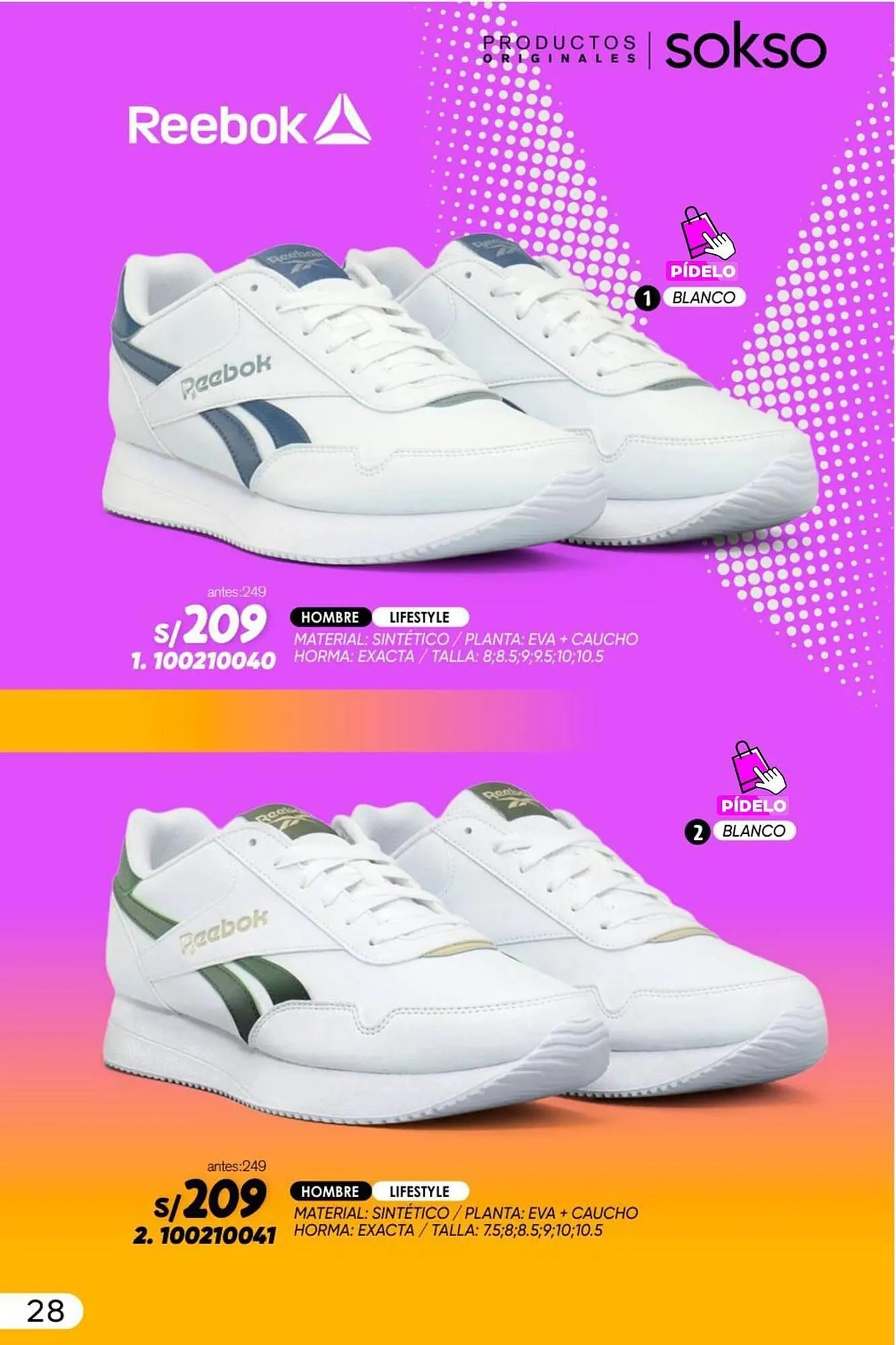 Catalogo de Catálogo Sokso 9 de febrero al 1 de marzo 2026 - Pag 28