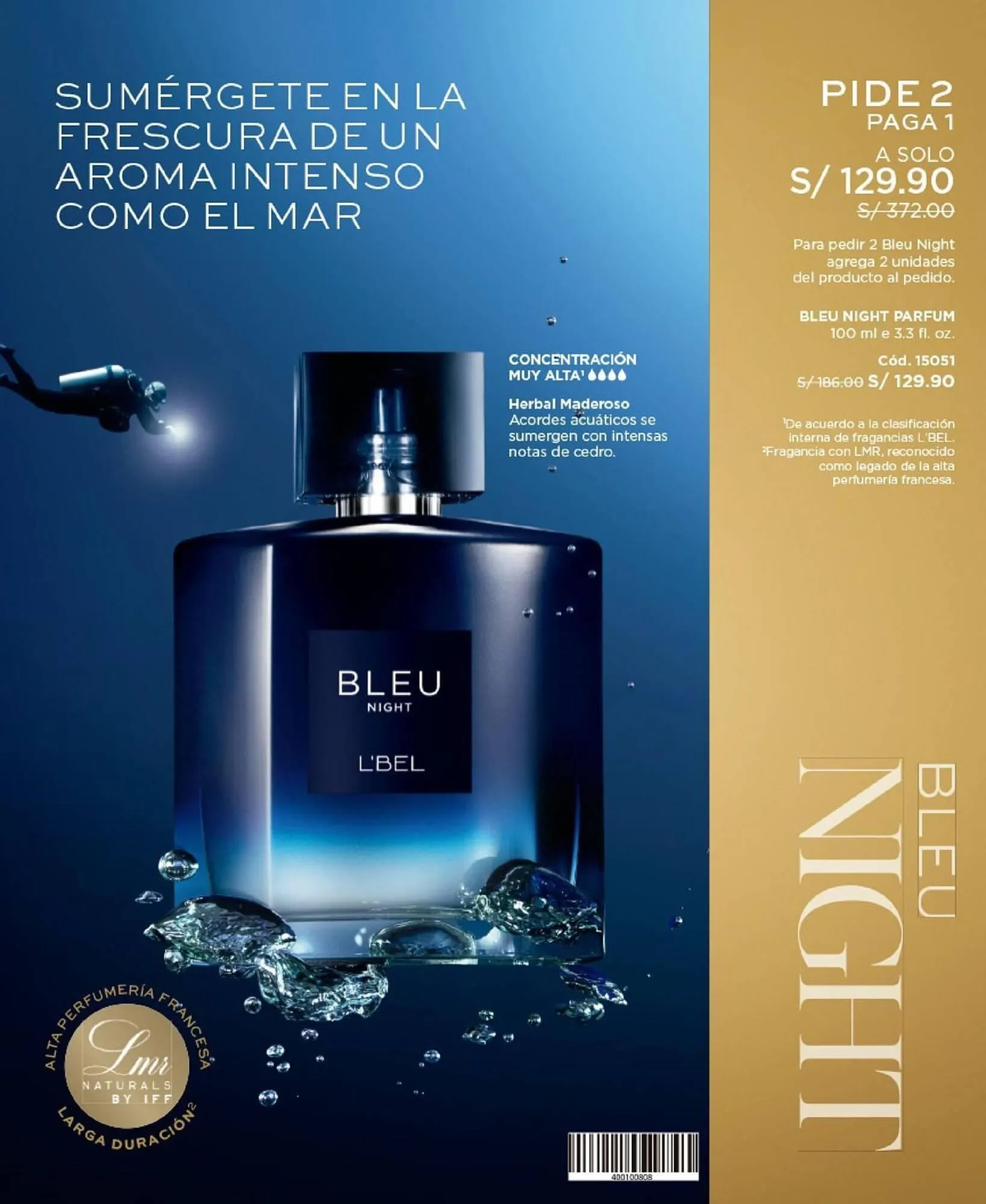 Catalogo de Catálogo L'Bel 8 de julio al 31 de diciembre 2025 - Pag 102