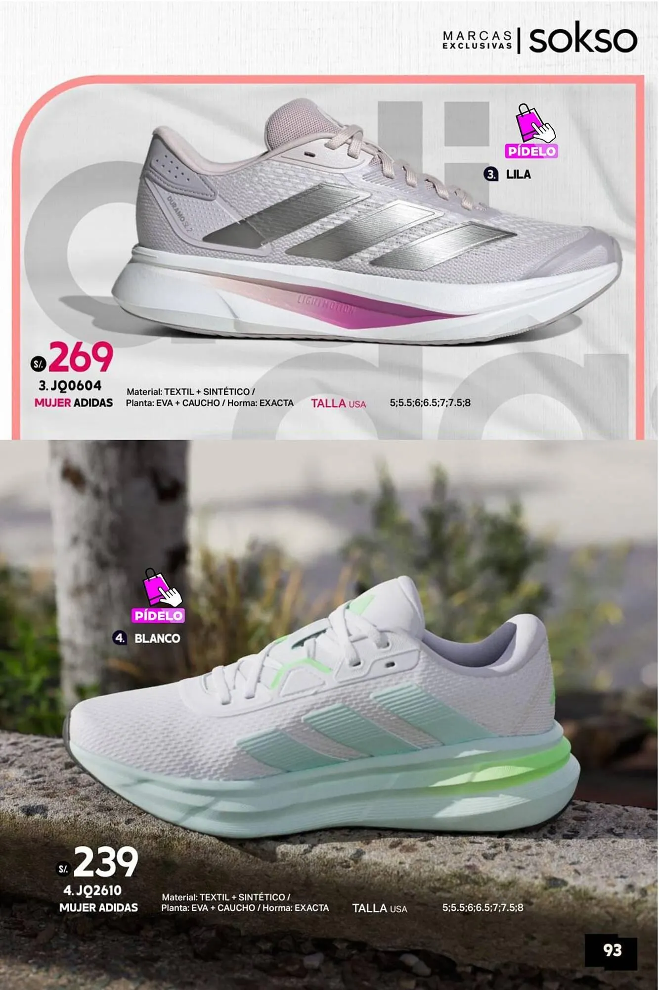 Catalogo de Catálogo Sokso 2 de febrero al 22 de febrero 2026 - Pag 93