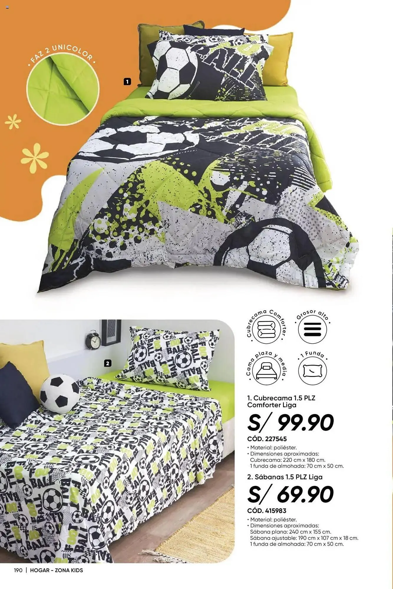 Catalogo de Catálogo Dupree 18 de diciembre al 20 de enero 2025 - Pag 444