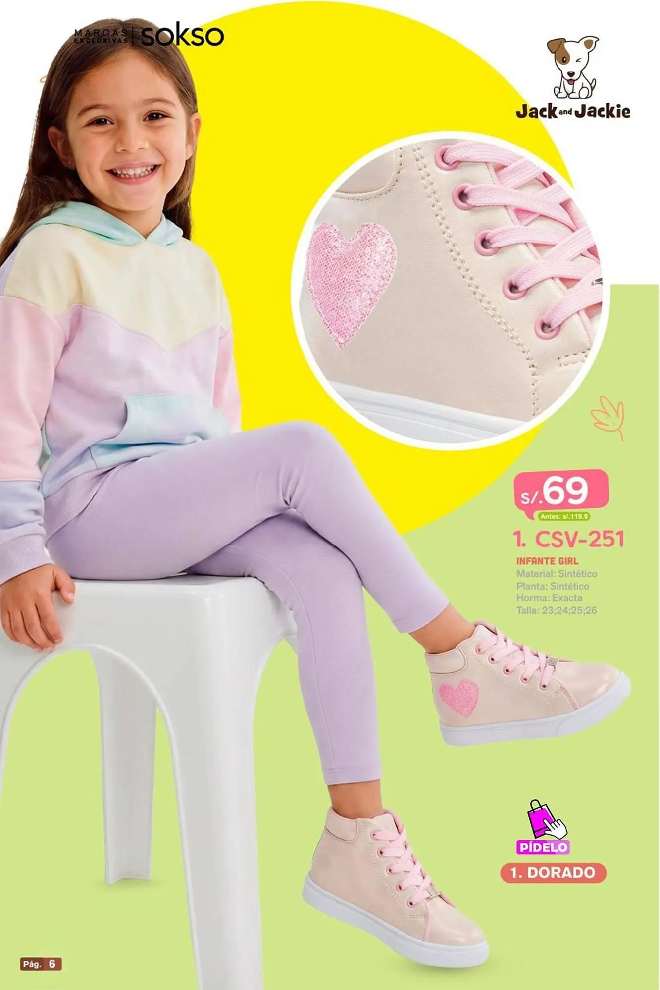Catalogo de Catálogo Sokso 4 de mayo al 17 de mayo 2026 - Pag 6