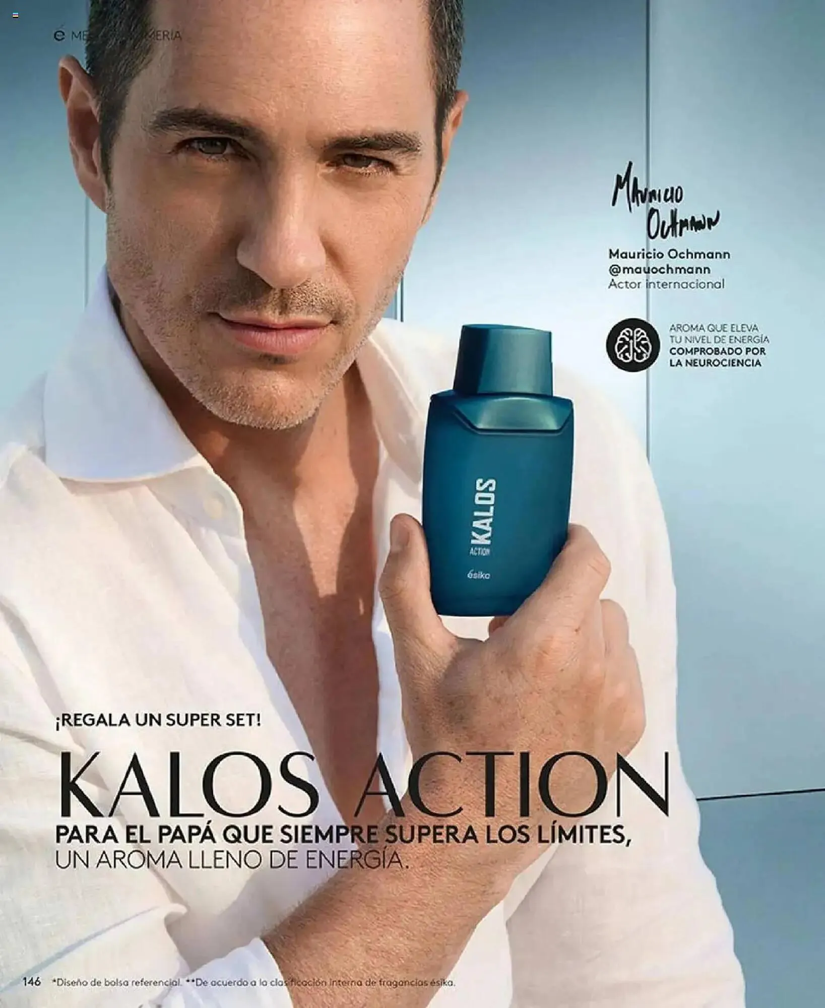 Catalogo de Catálogo Ésika 22 de abril al 31 de mayo 2025 - Pag 146