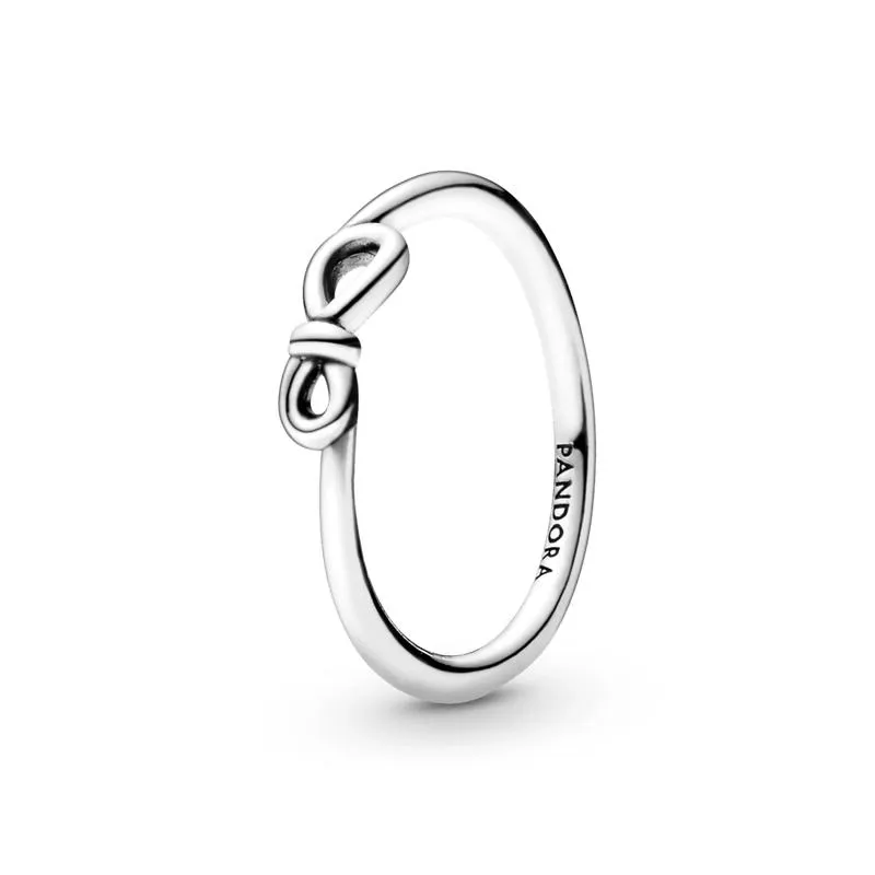 Anillo Nudo Infinito