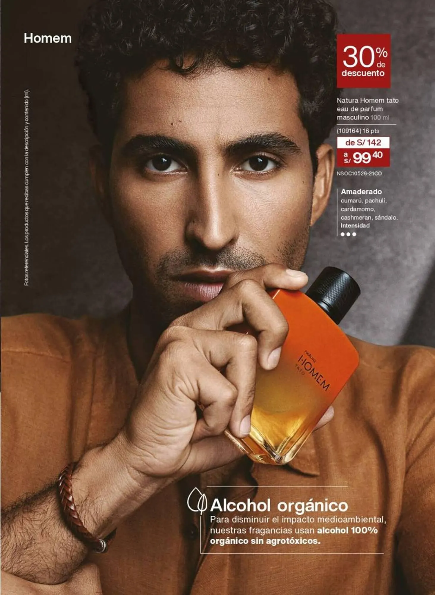 Catalogo de Catálogo Natura 17 de octubre al 31 de octubre 2025 - Pag 59