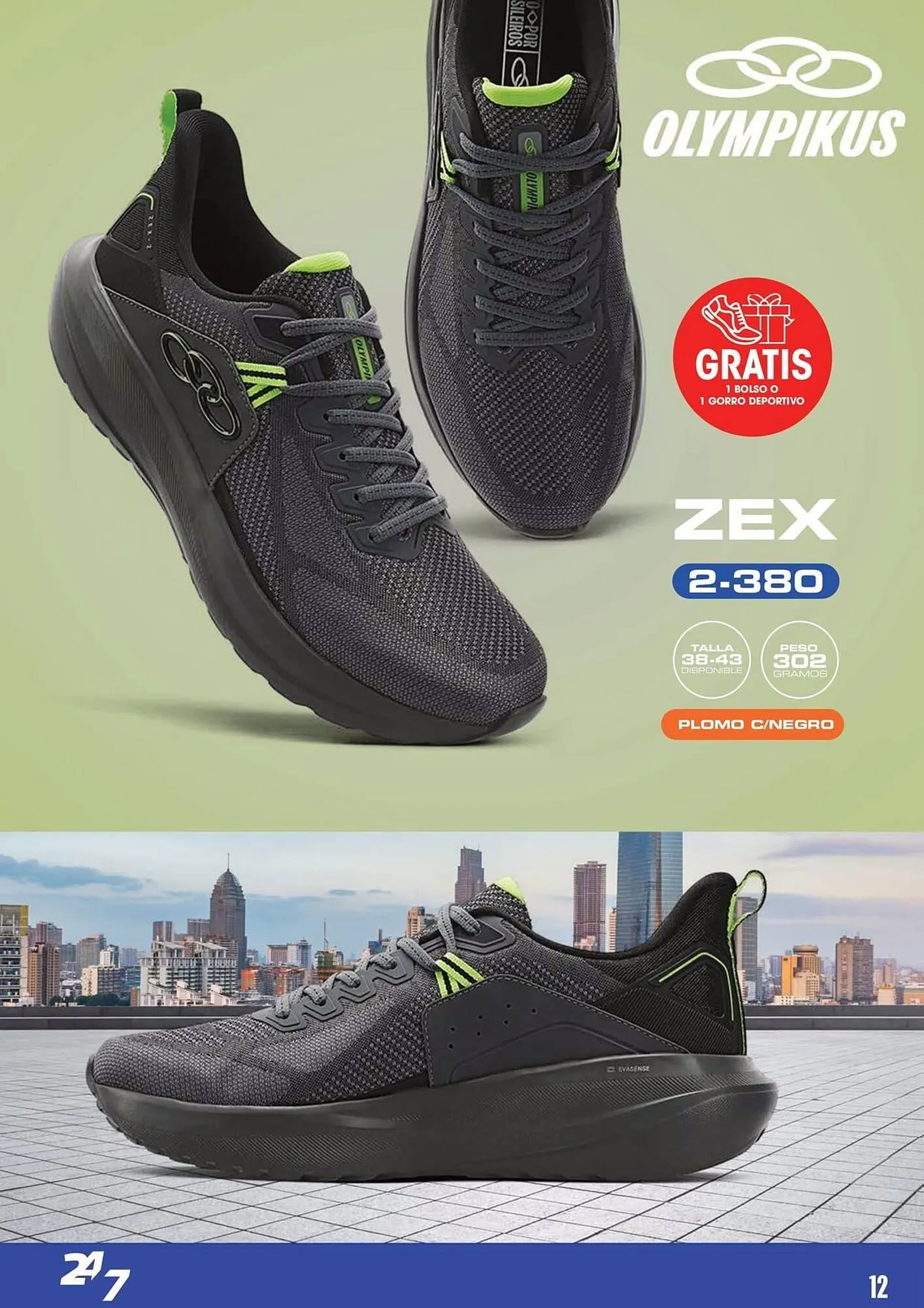 Catalogo de Catálogo Azaleia 6 de junio al 22 de setiembre 2025 - Pag 12