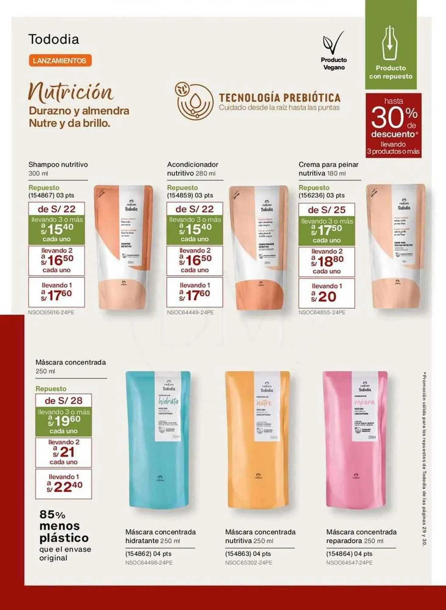 Catalogo de Catálogo Natura 1 de octubre al 31 de octubre 2025 - Pag 153