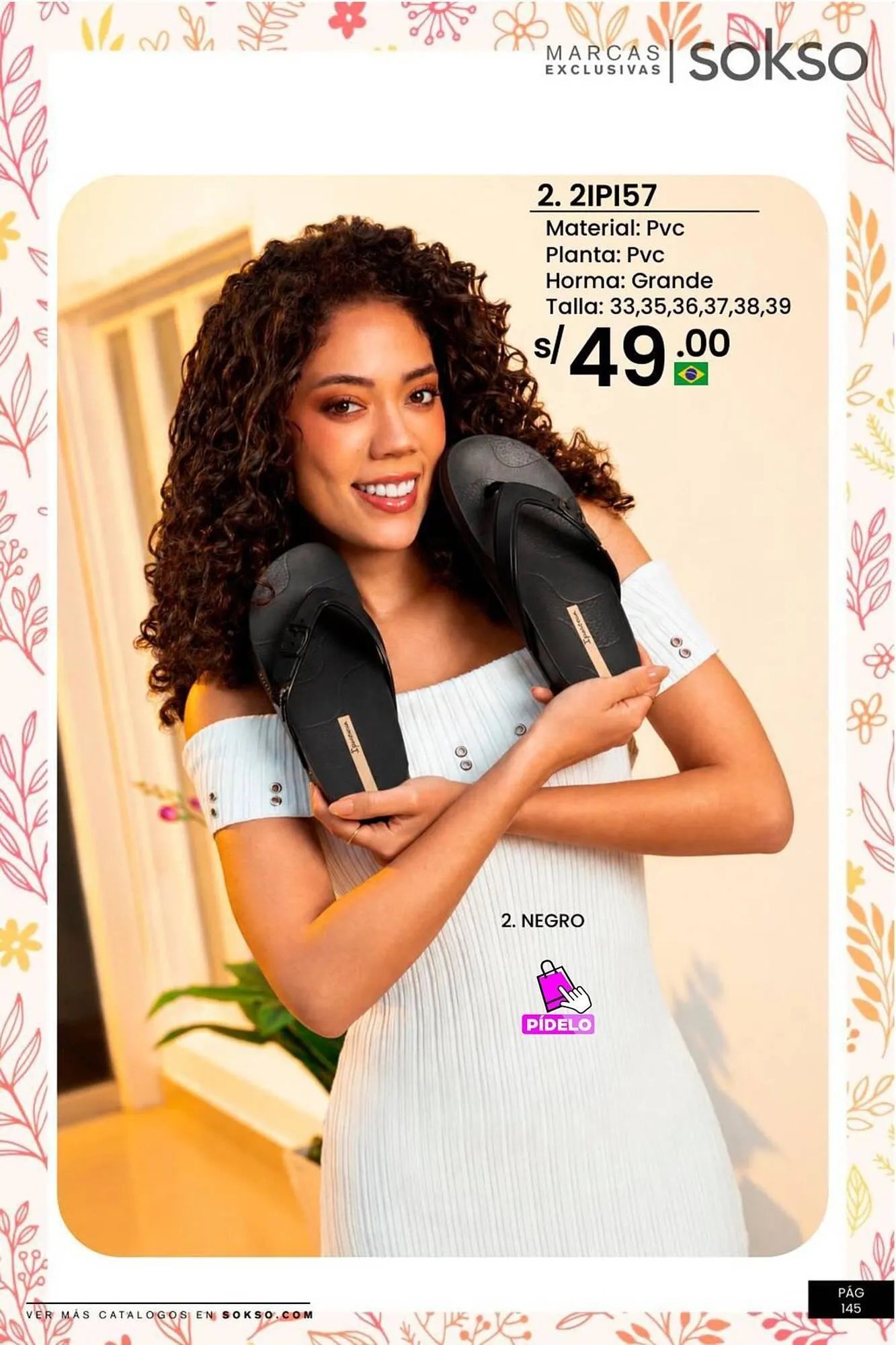 Catalogo de Catálogo Sokso 18 de mayo al 14 de junio 2026 - Pag 145