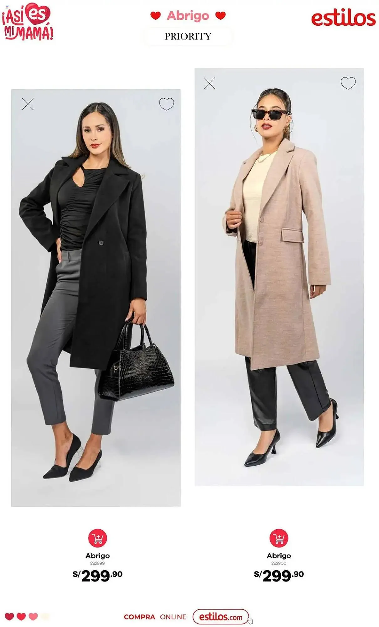 Catalogo de Catálogo Estilos 21 de abril al 11 de mayo 2025 - Pag 38