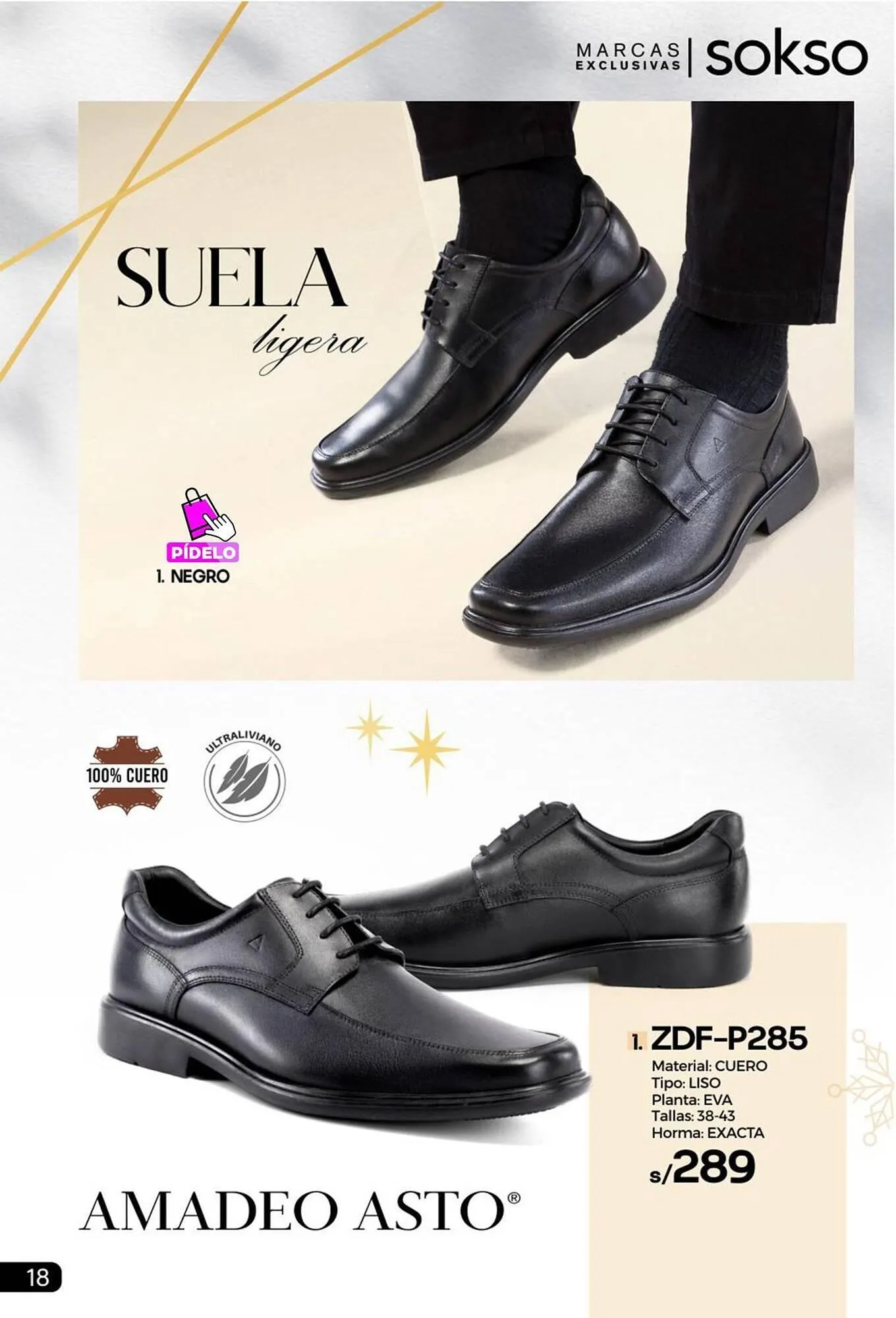 Catalogo de Catálogo Sokso 27 de noviembre al 31 de diciembre 2025 - Pag 18