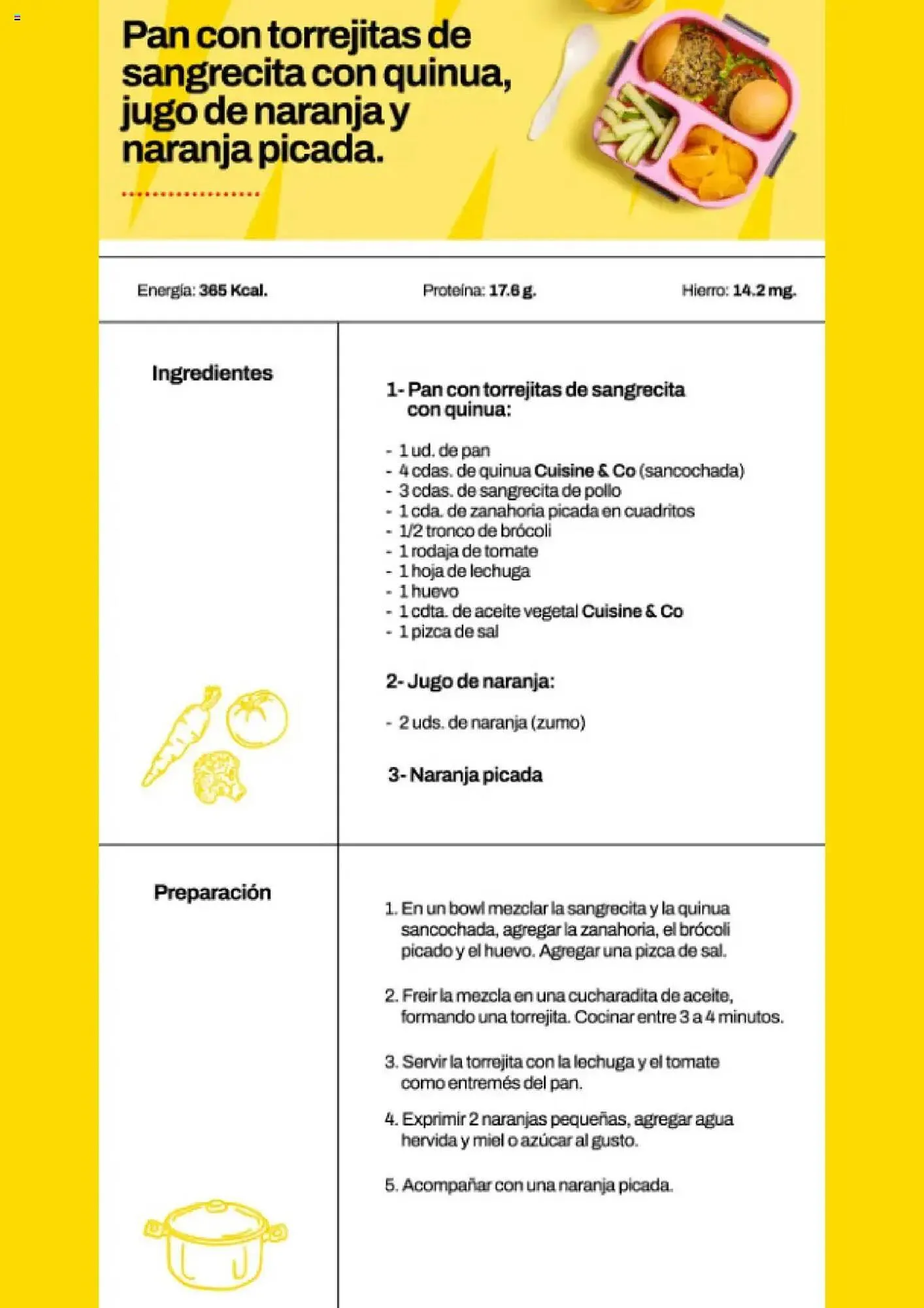 Catalogo de Catálogo Metro 14 de marzo al 20 de marzo 2025 - Pag 7