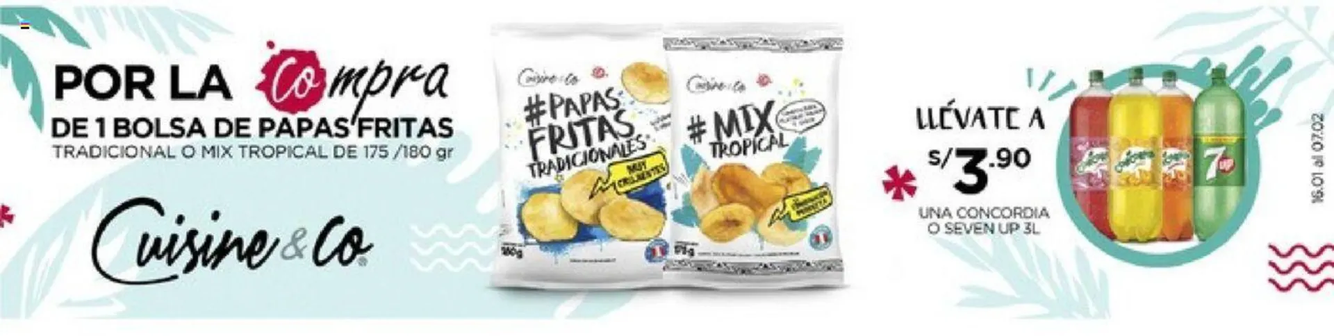 Catalogo de Catálogo Metro 16 de enero al 5 de febrero 2024 - Pag 66