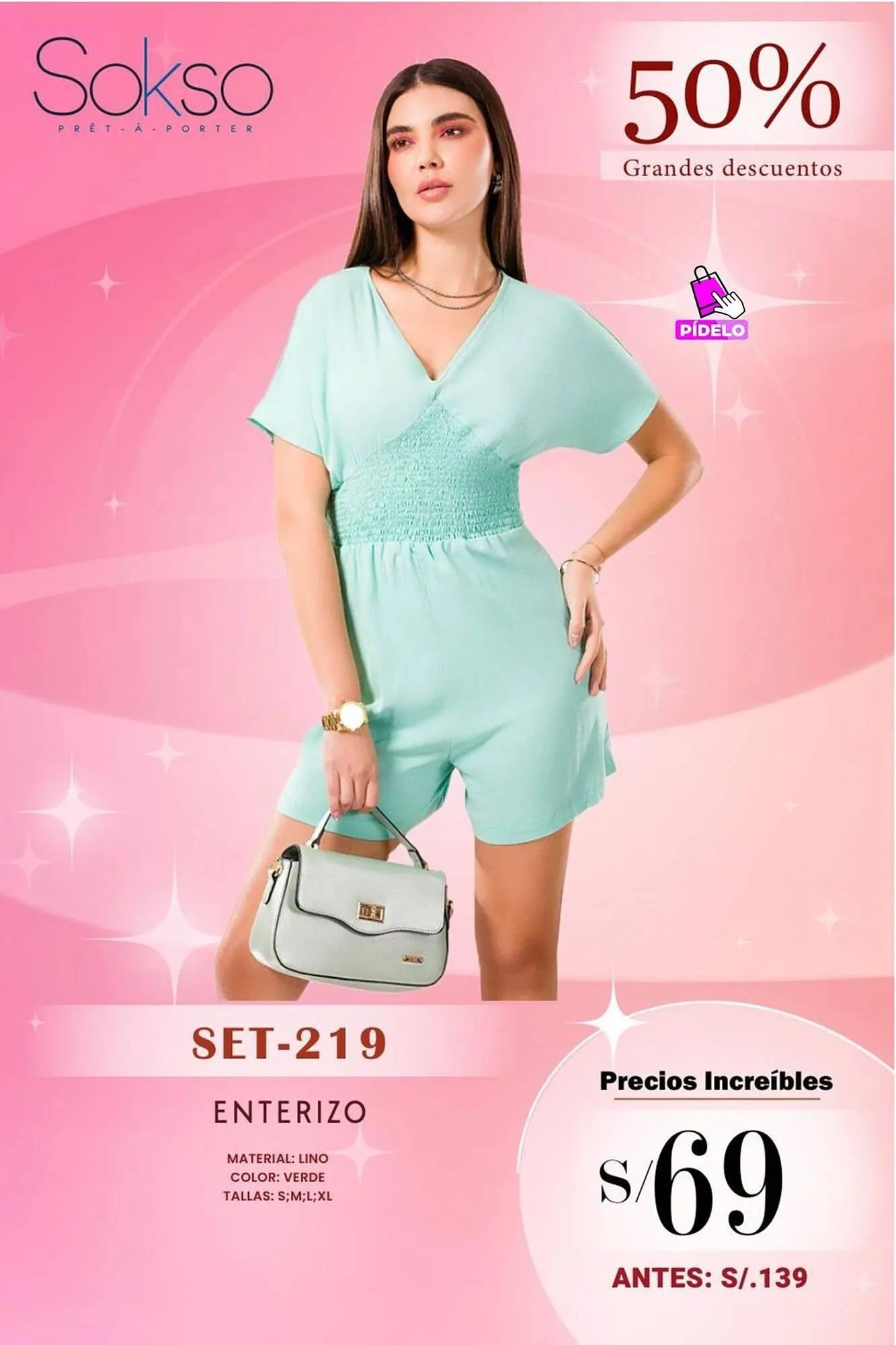 Catalogo de Catálogo Sokso 18 de mayo al 24 de mayo 2026 - Pag 78