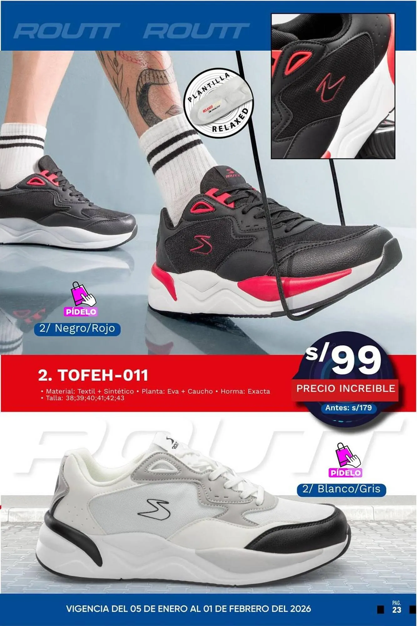 Catalogo de Catálogo Sokso 5 de enero al 1 de febrero 2026 - Pag 23
