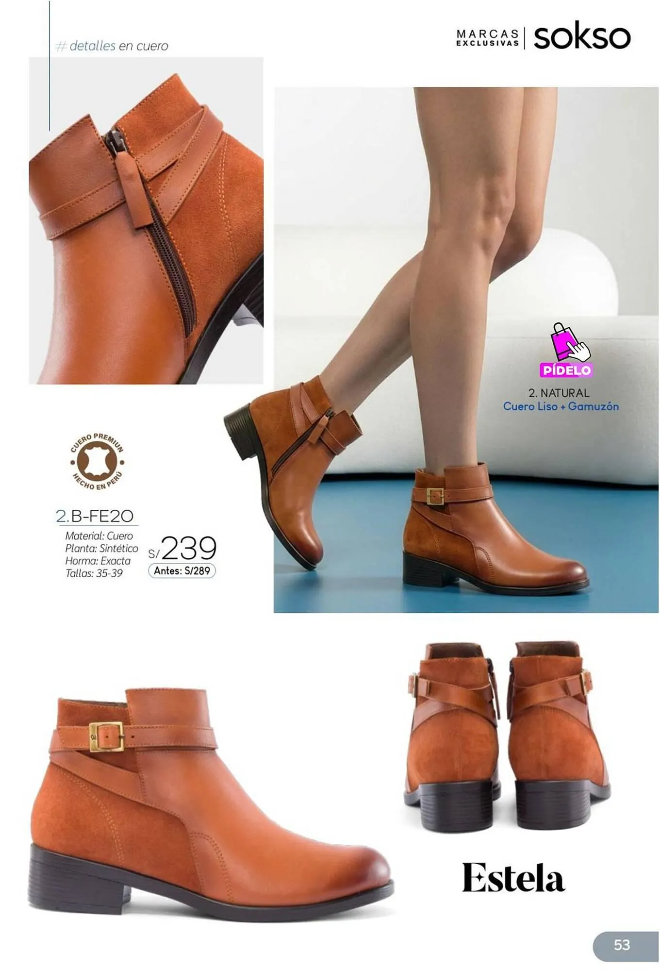 Catalogo de Catálogo Sokso 27 de febrero al 5 de abril 2026 - Pag 53