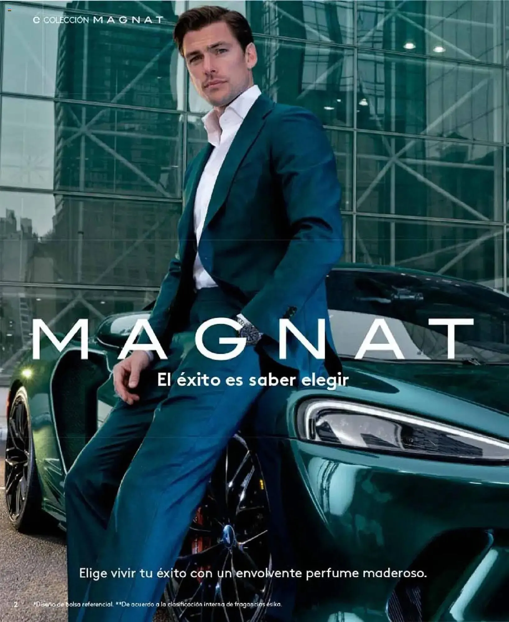 Catalogo de Catálogo Ésika 5 de mayo al 31 de mayo 2025 - Pag 2