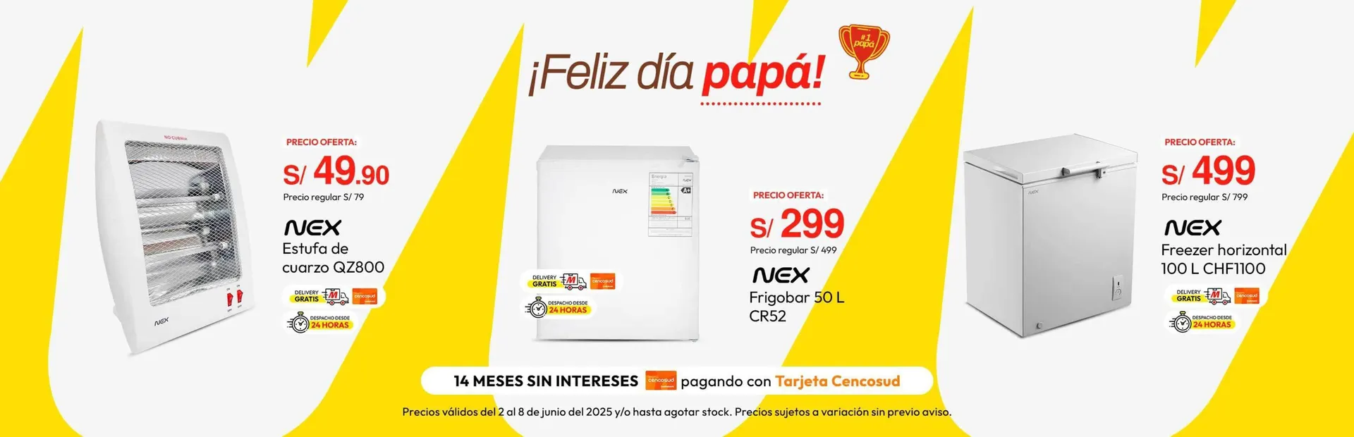 Catalogo de Catálogo Metro 9 de junio al 15 de junio 2025 - Pag 18