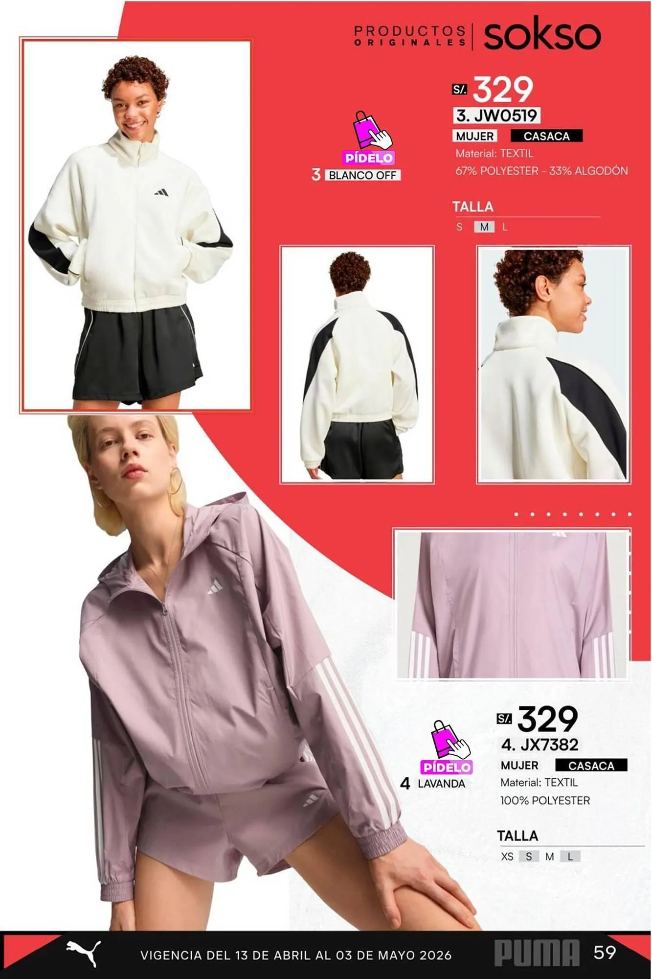 Catalogo de Catálogo Sokso 13 de abril al 3 de mayo 2026 - Pag 59