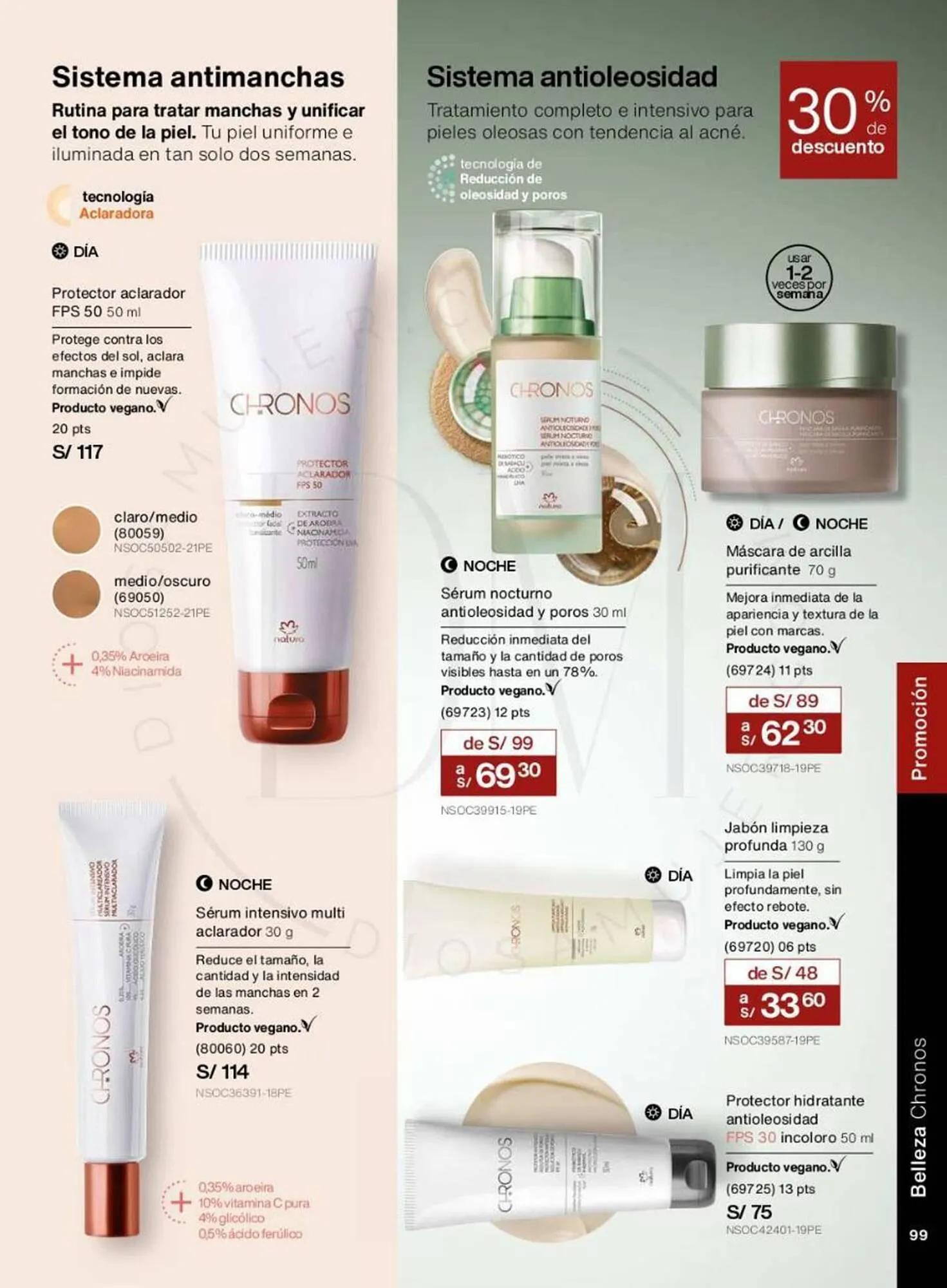 Catalogo de Catálogo Natura 15 de noviembre al 15 de diciembre 2023 - Pag 149