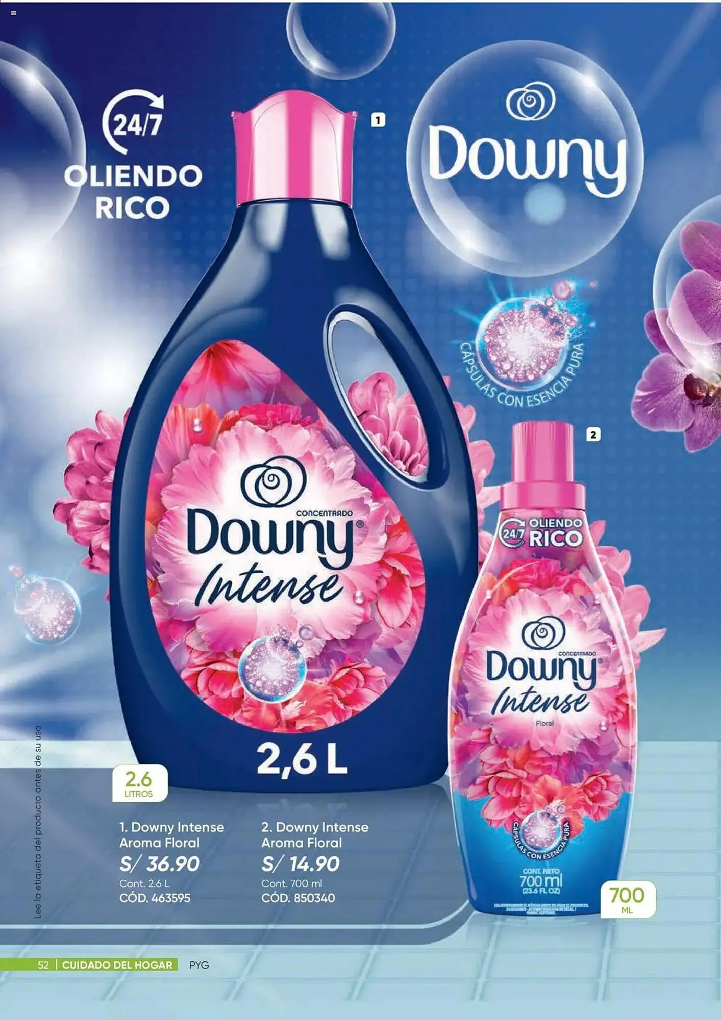 Catalogo de Catálogo Dupree 28 de julio al 1 de setiembre 2025 - Pag 52