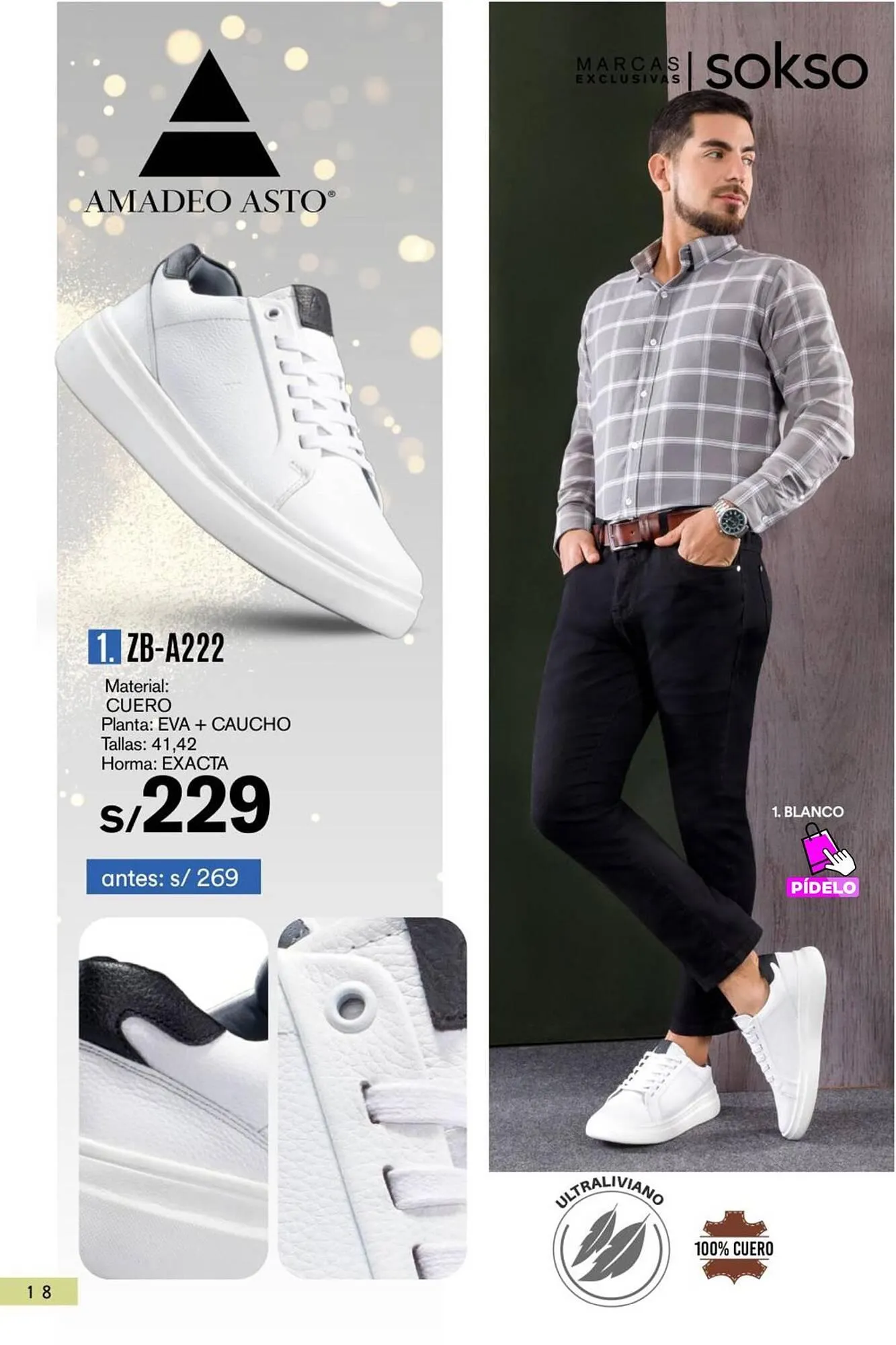 Catalogo de Catálogo Sokso 22 de diciembre al 4 de enero 2026 - Pag 18